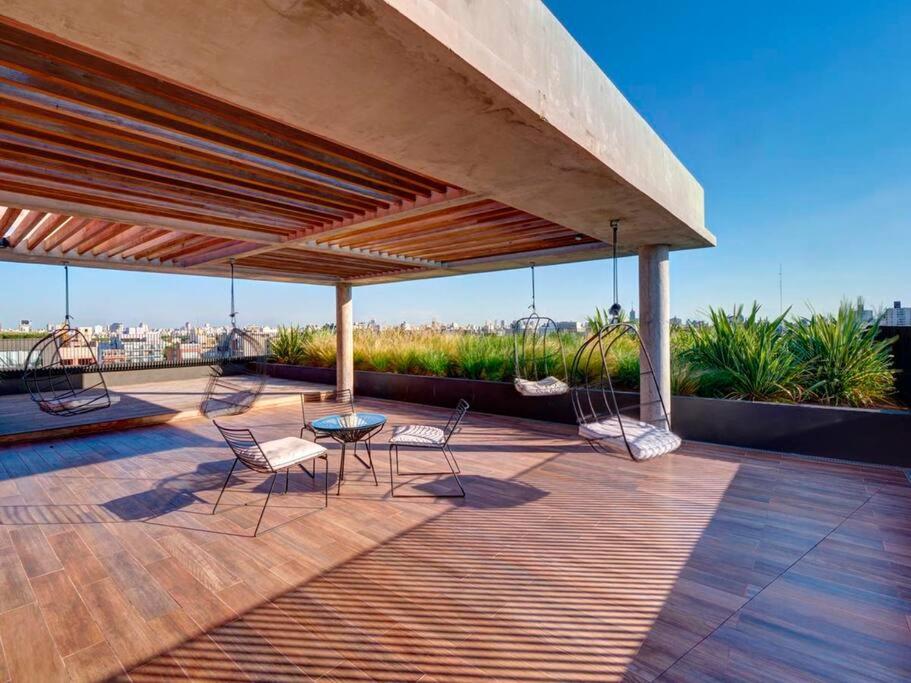 24hs security and best amenities in Palermo