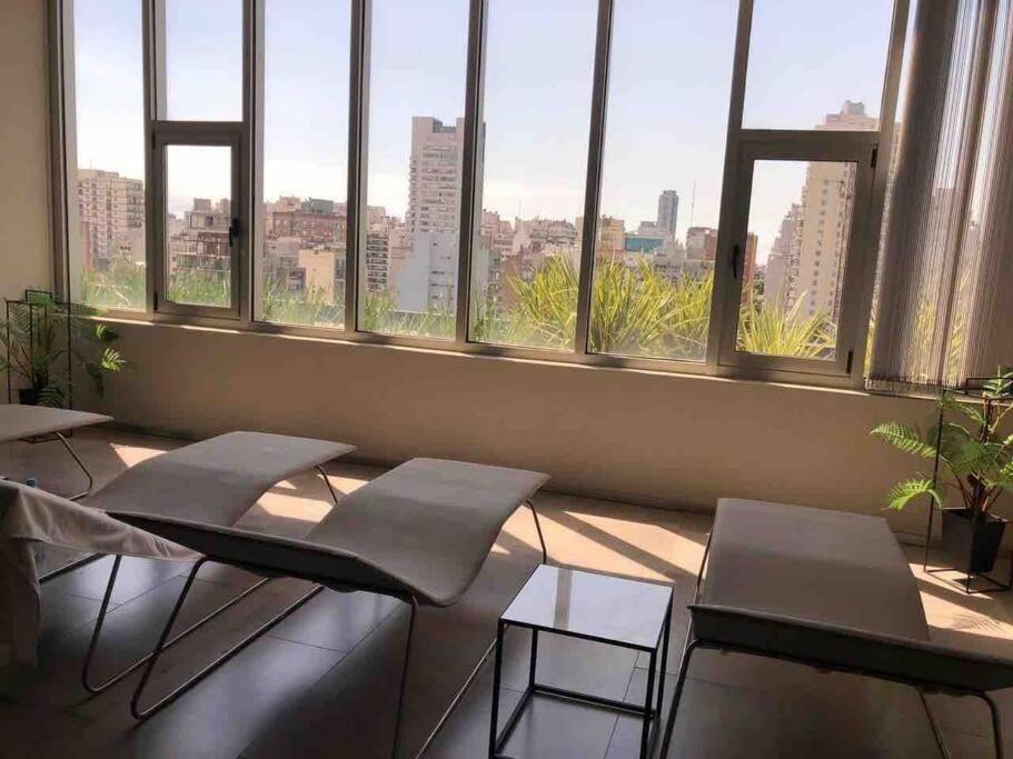 24hs security and best amenities in Palermo