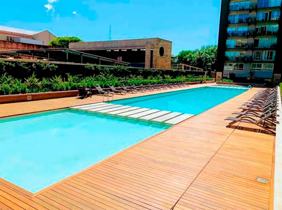 24hs security and best amenities in Palermo