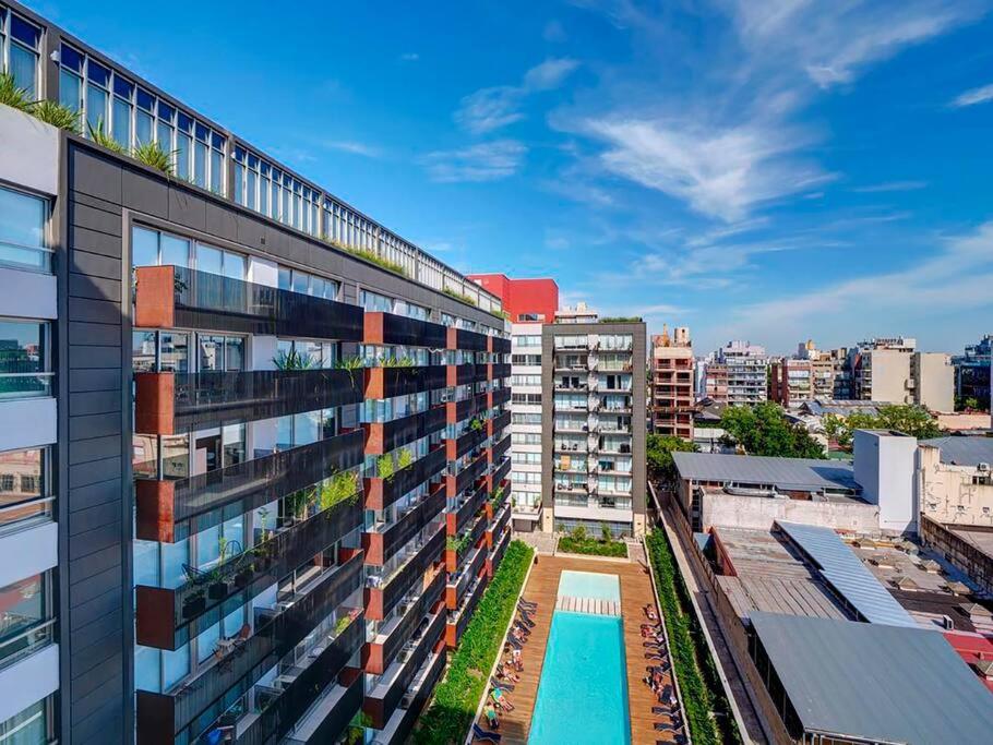 24hs security and best amenities in Palermo