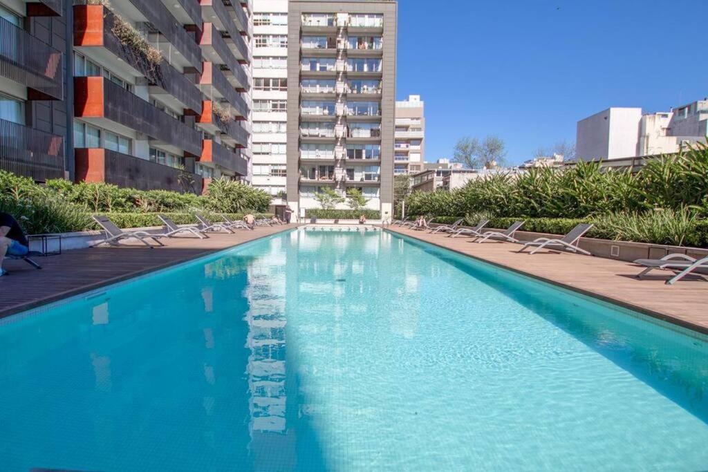 24hs security and best amenities in Palermo