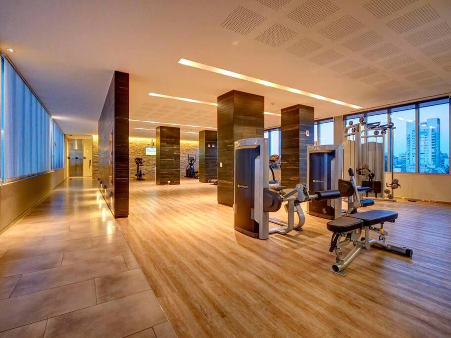24hs security and best amenities in Palermo