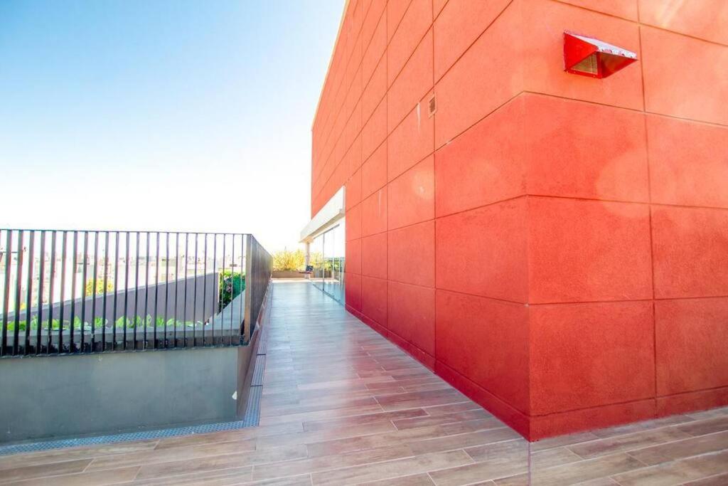 24hs security and best amenities in Palermo
