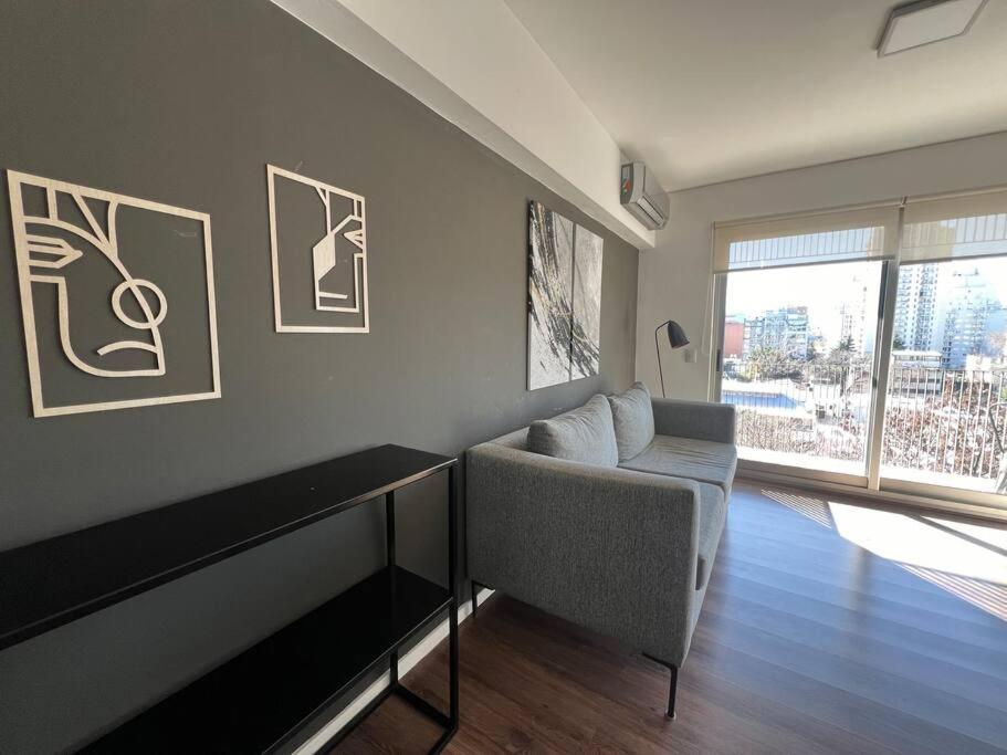 24hs security and best amenities in Palermo