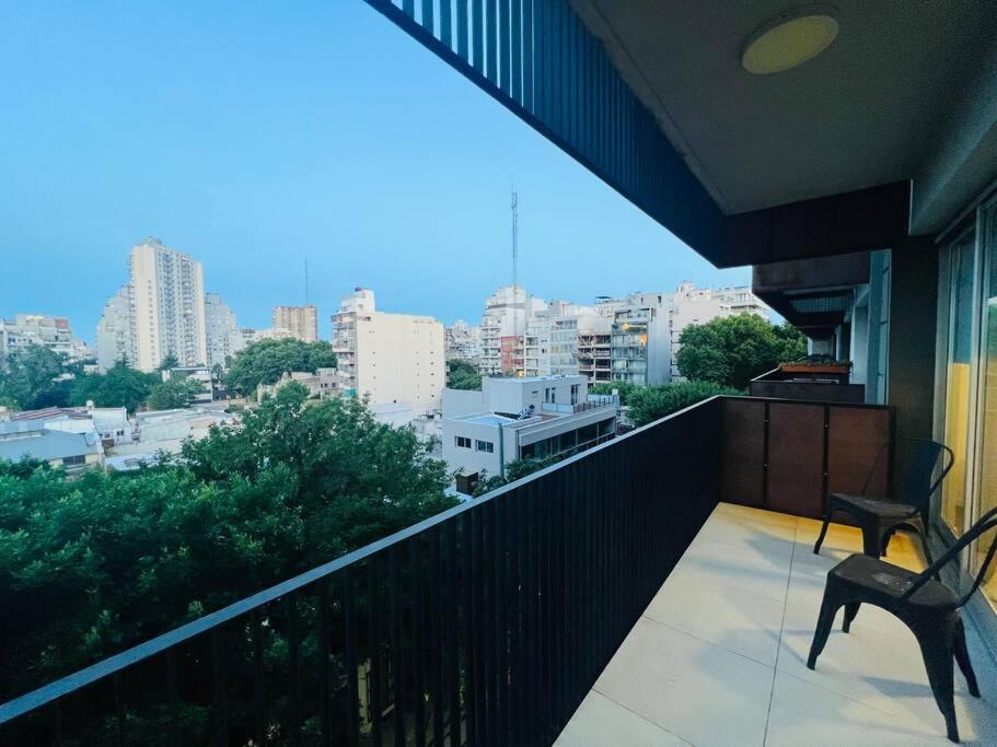 24hs security and best amenities in Palermo