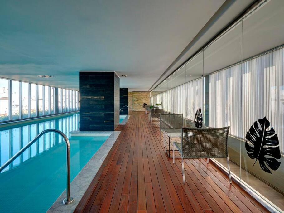 24hs security and best amenities in Palermo