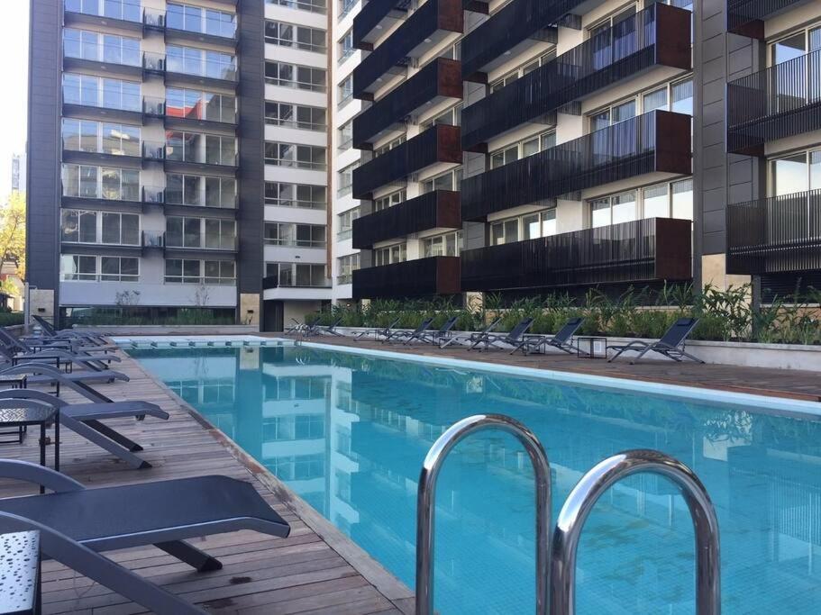 24hs security and best amenities in Palermo