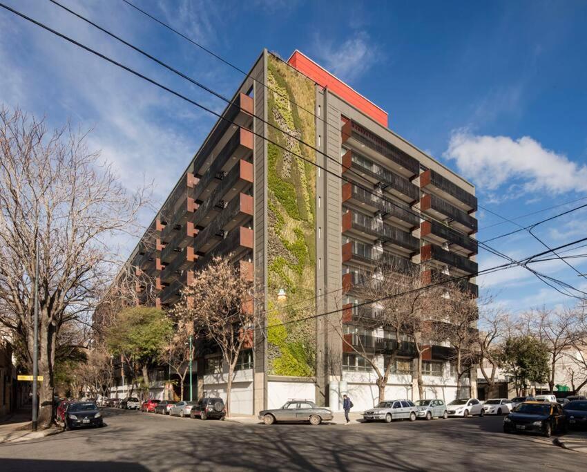 24hs security and best amenities in Palermo