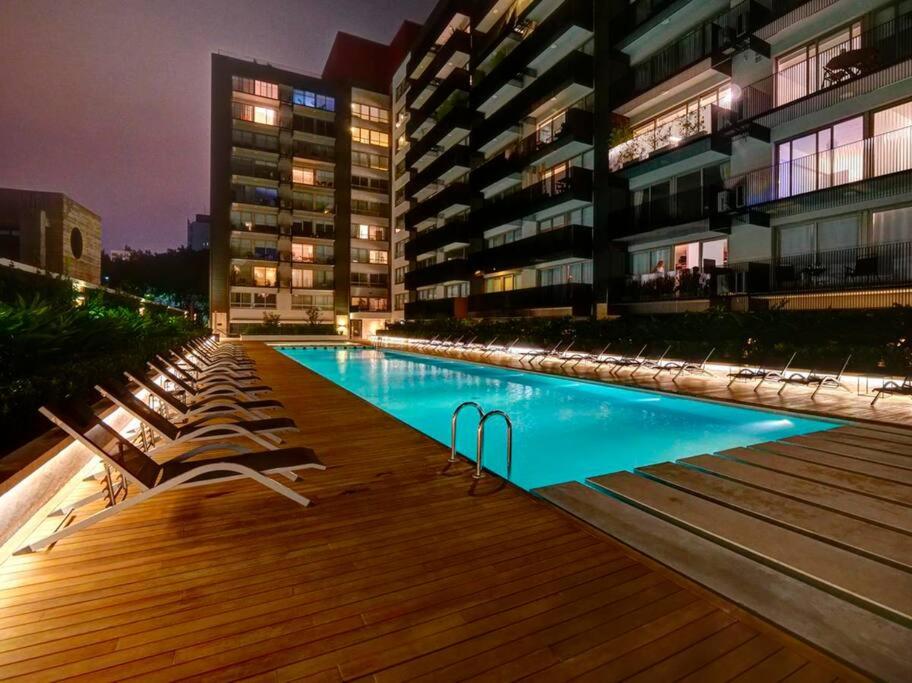 24hs security and best amenities in Palermo
