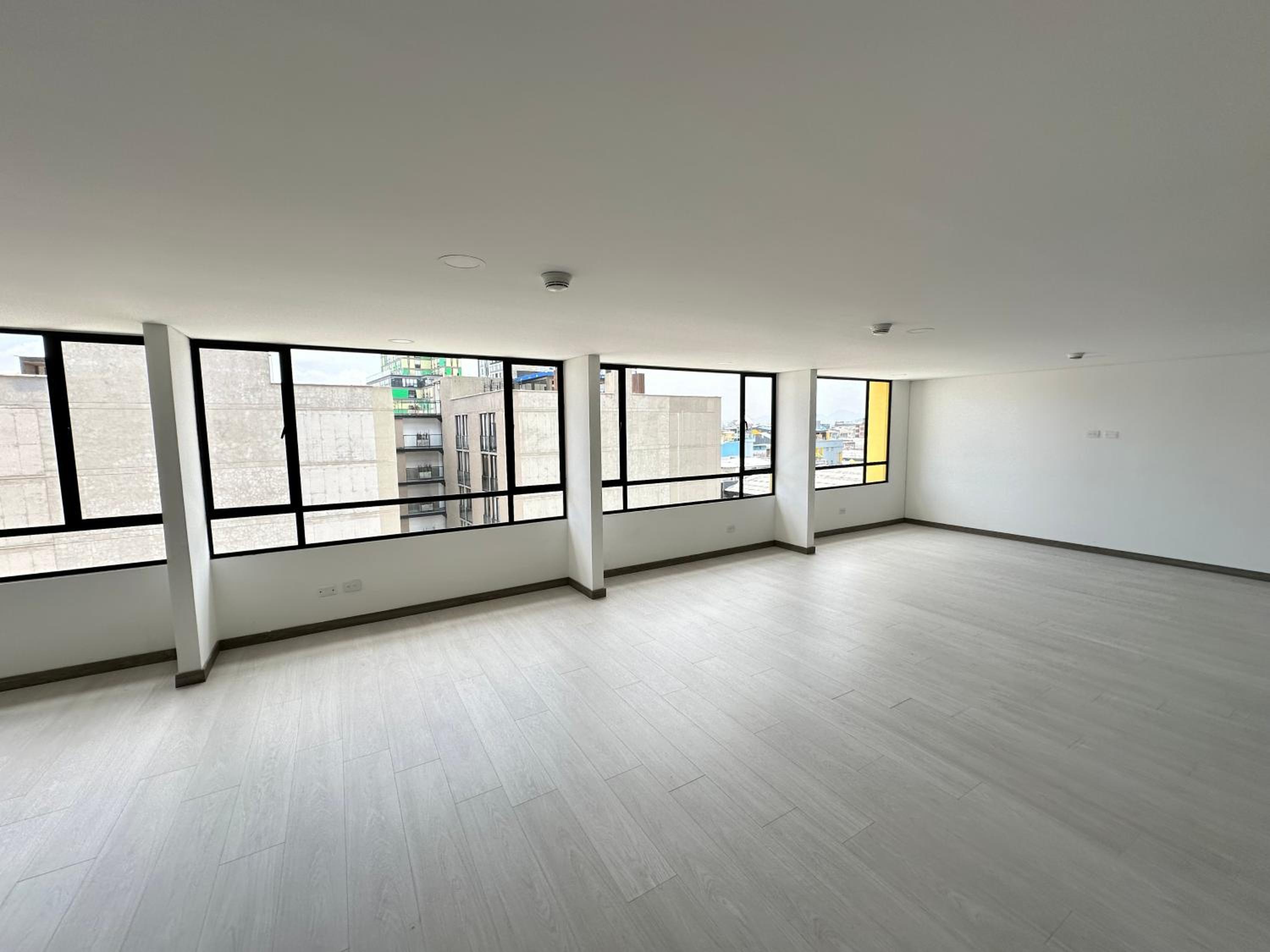 Nuevo y moderno loft en el corazón de la ciudad