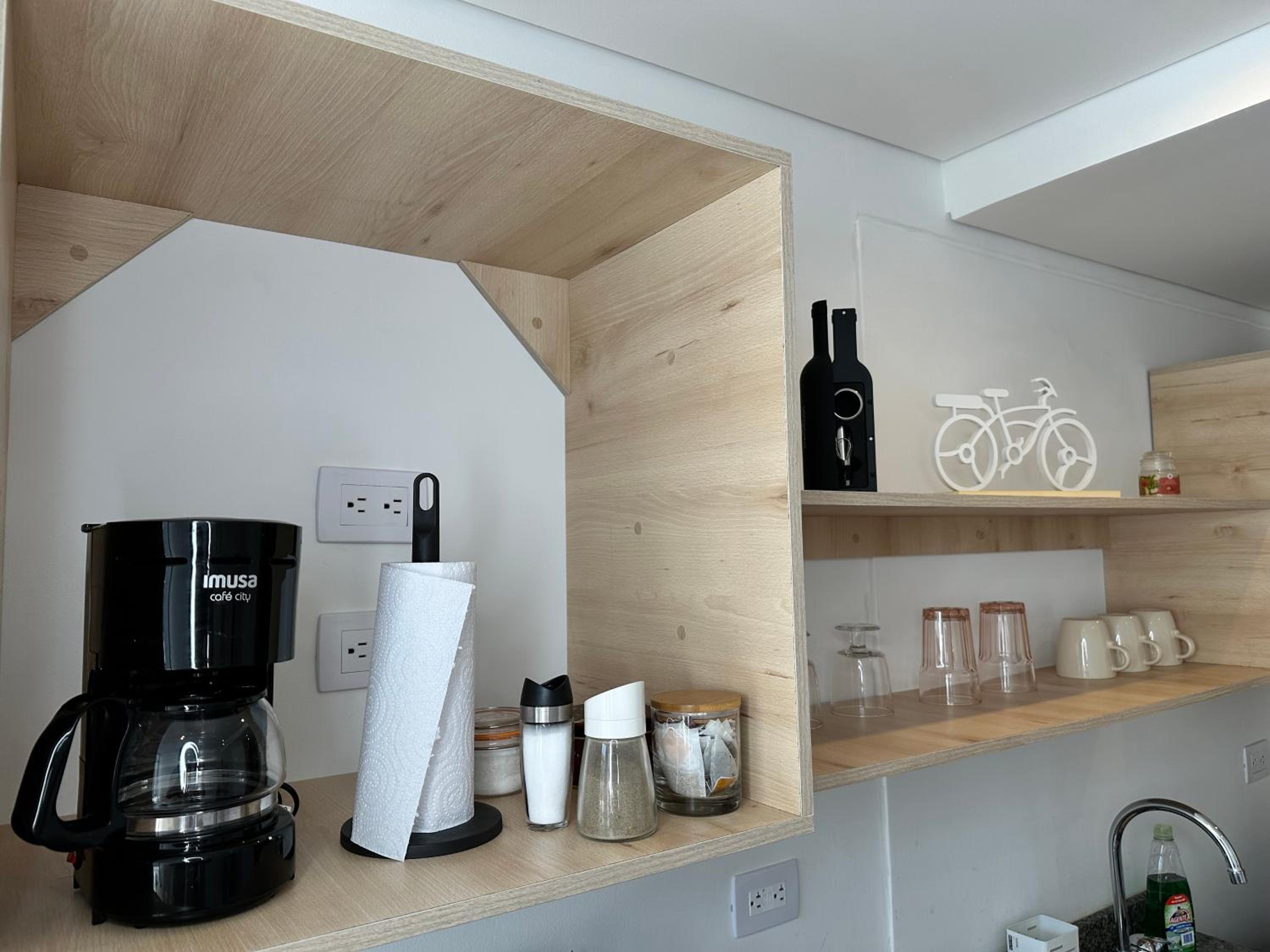 Nuevo y moderno loft en el corazón de la ciudad