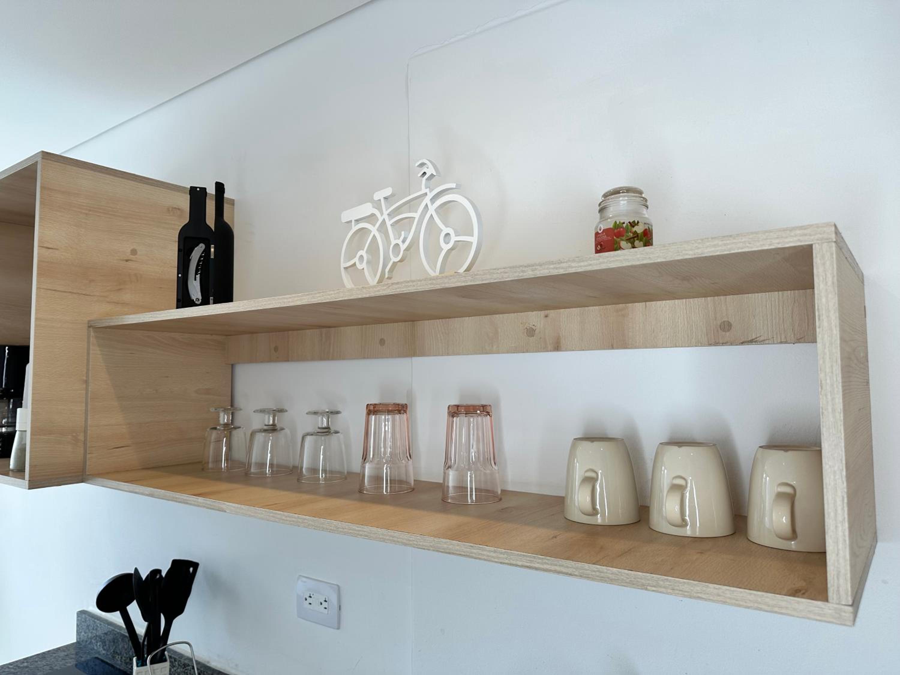 Nuevo y moderno loft en el corazón de la ciudad