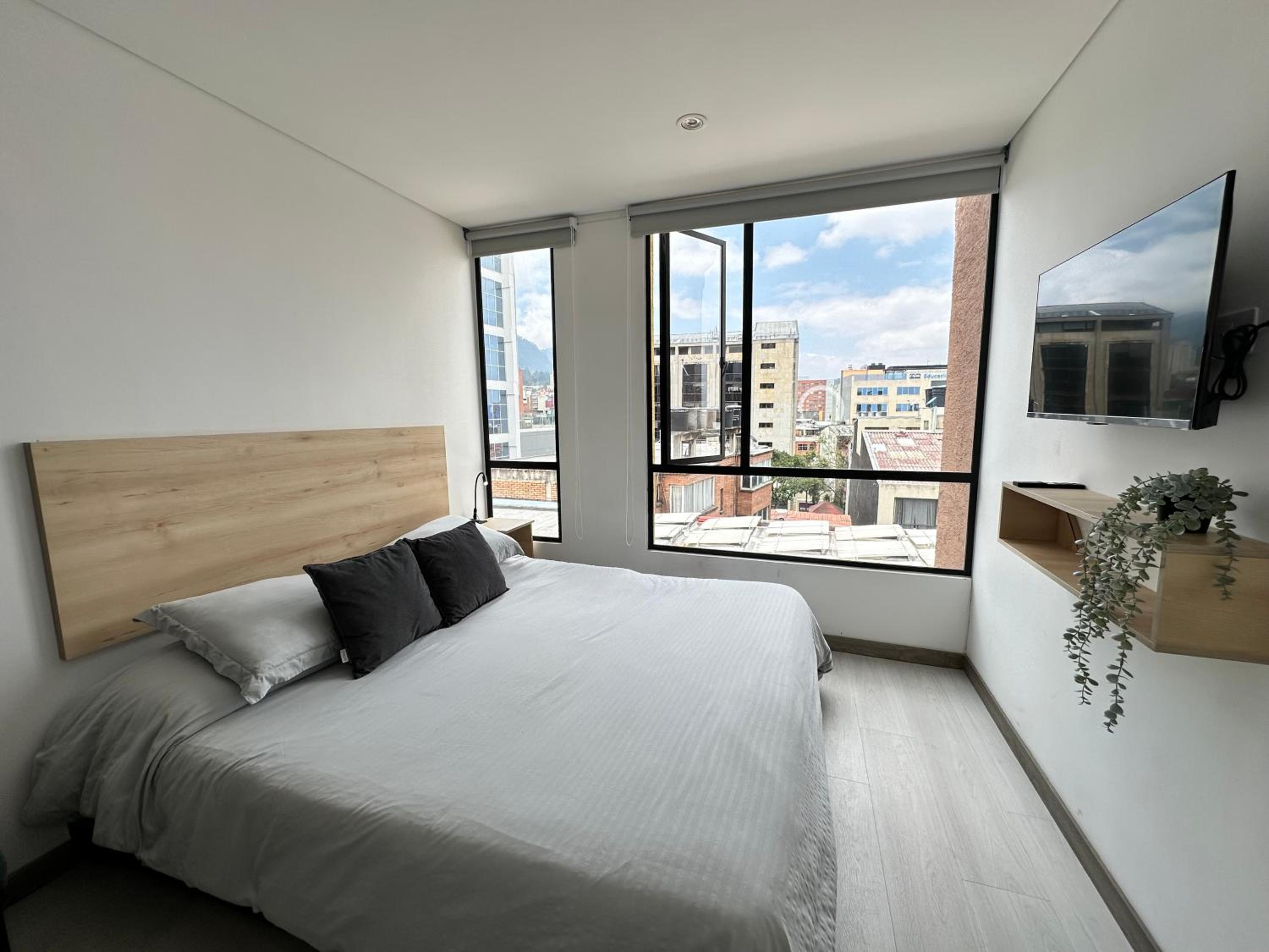 Nuevo y moderno loft en el corazón de la ciudad