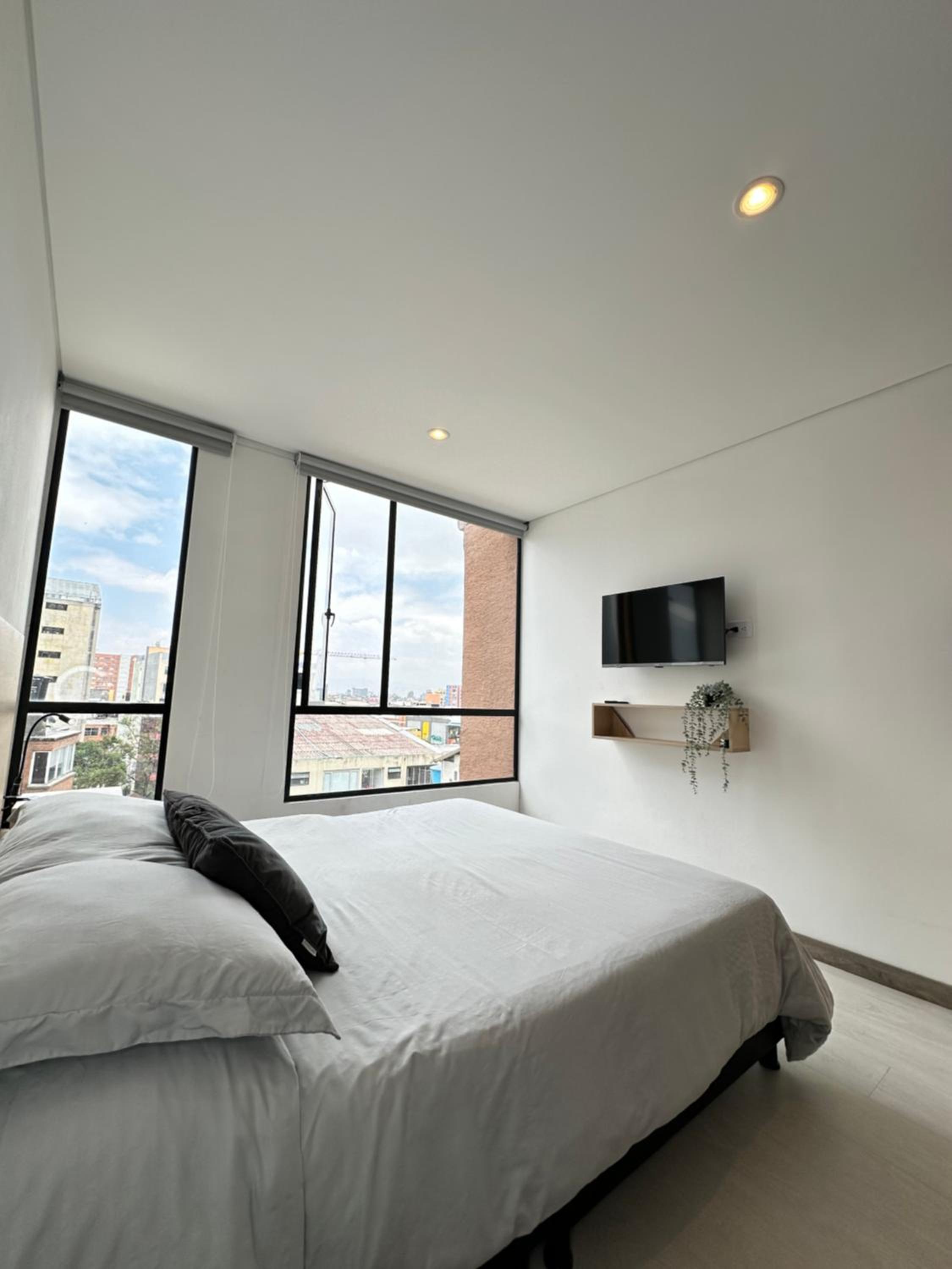 Nuevo y moderno loft en el corazón de la ciudad