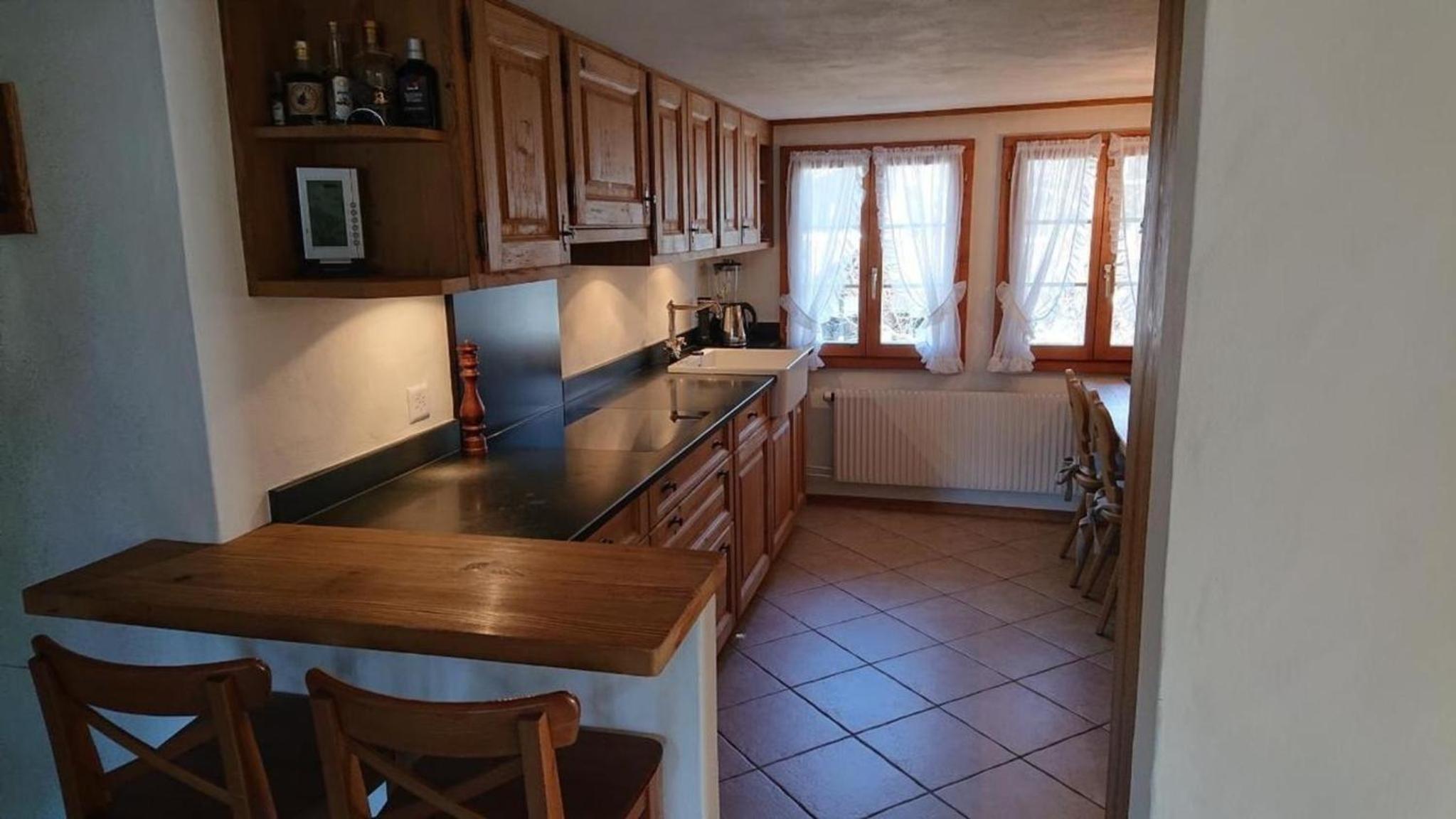 Chalet Wittebärg