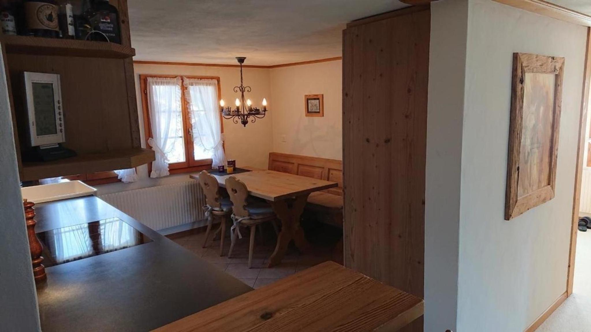 Chalet Wittebärg