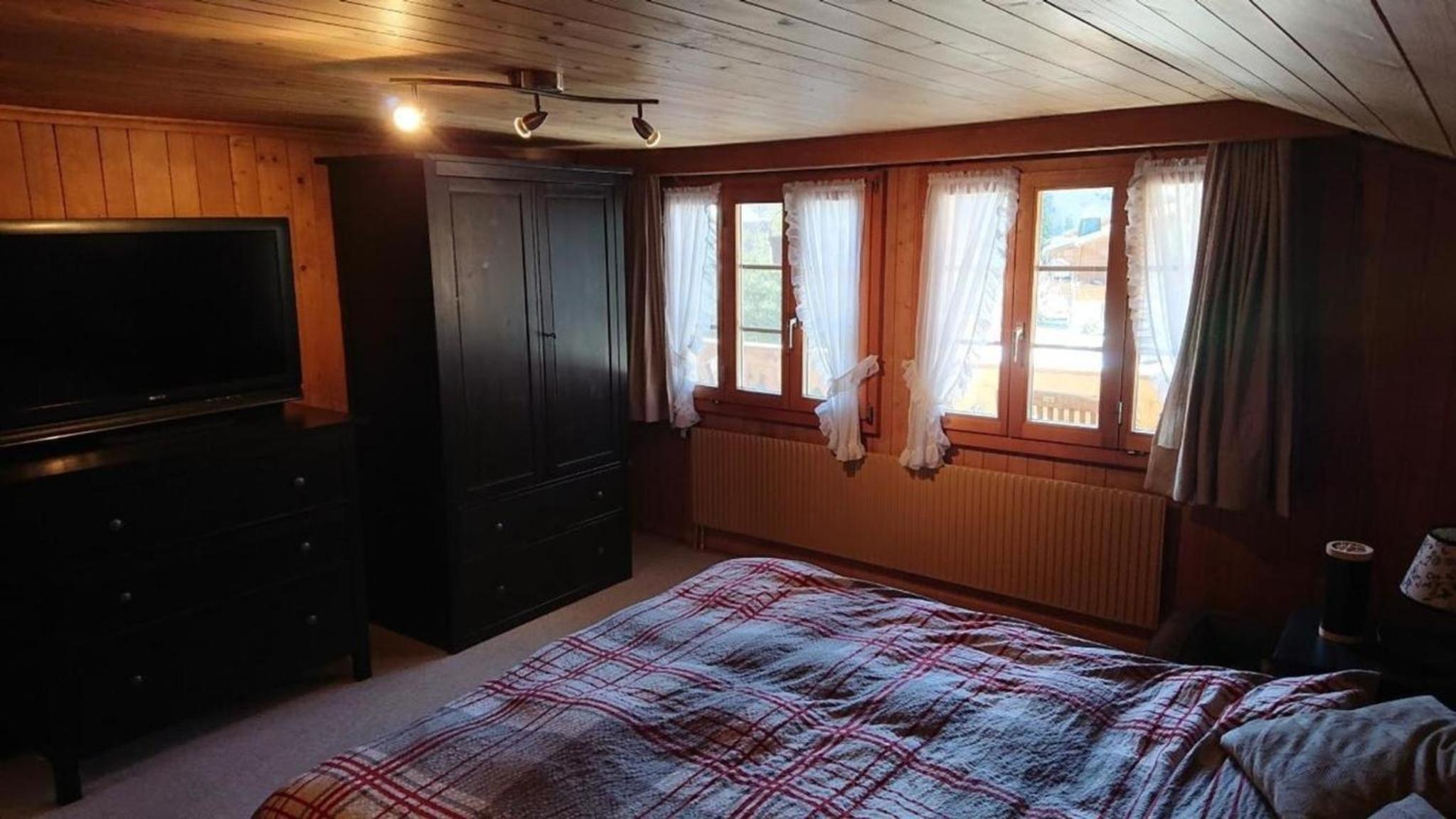 Chalet Wittebärg