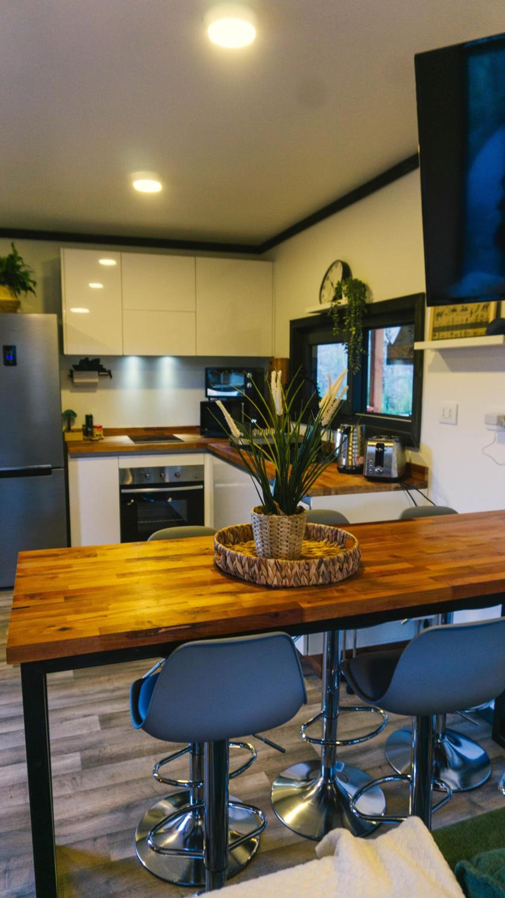 Tiny & Big House Suite Los Mallines de Malalcahuello