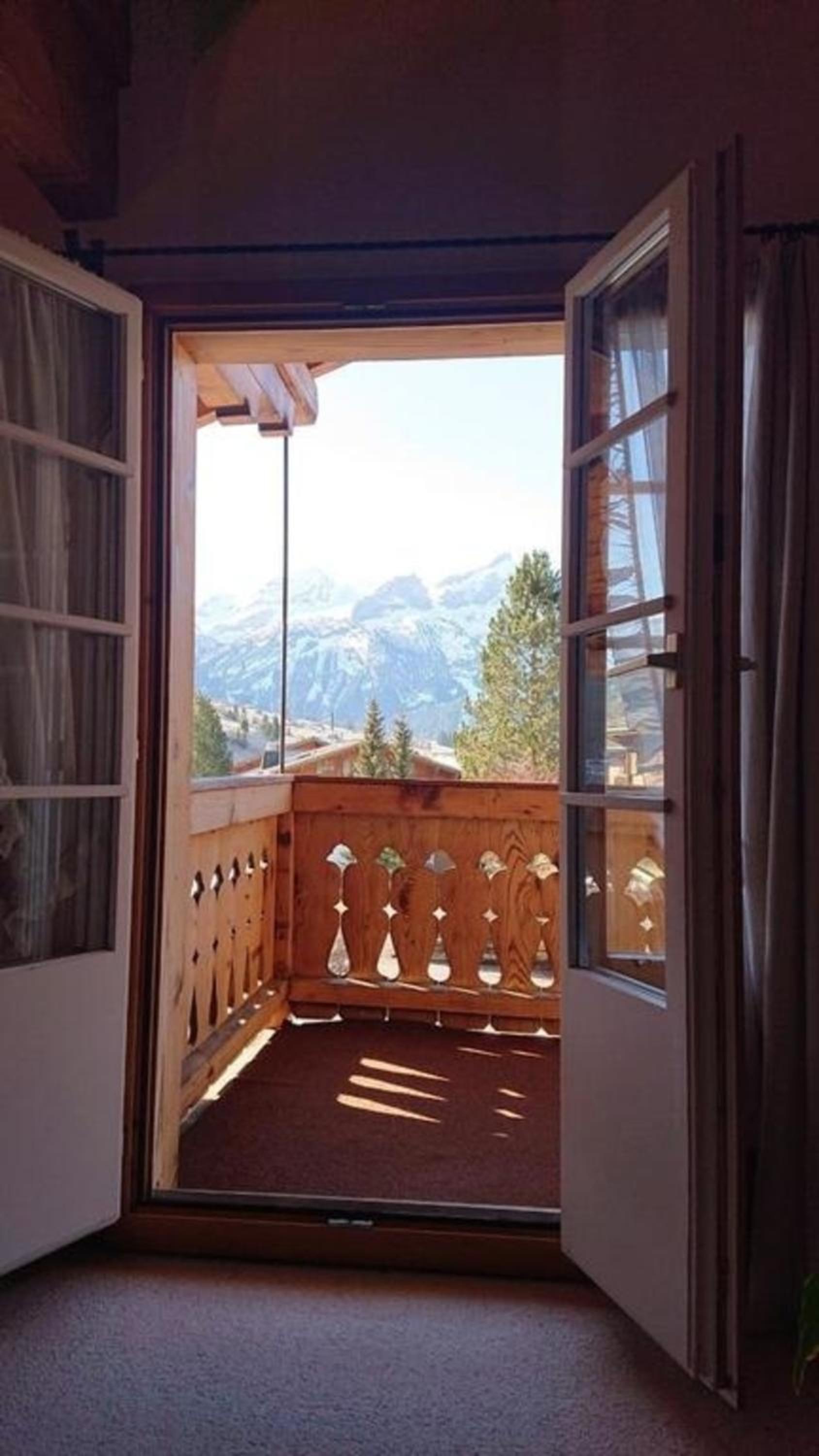 Chalet Wittebärg