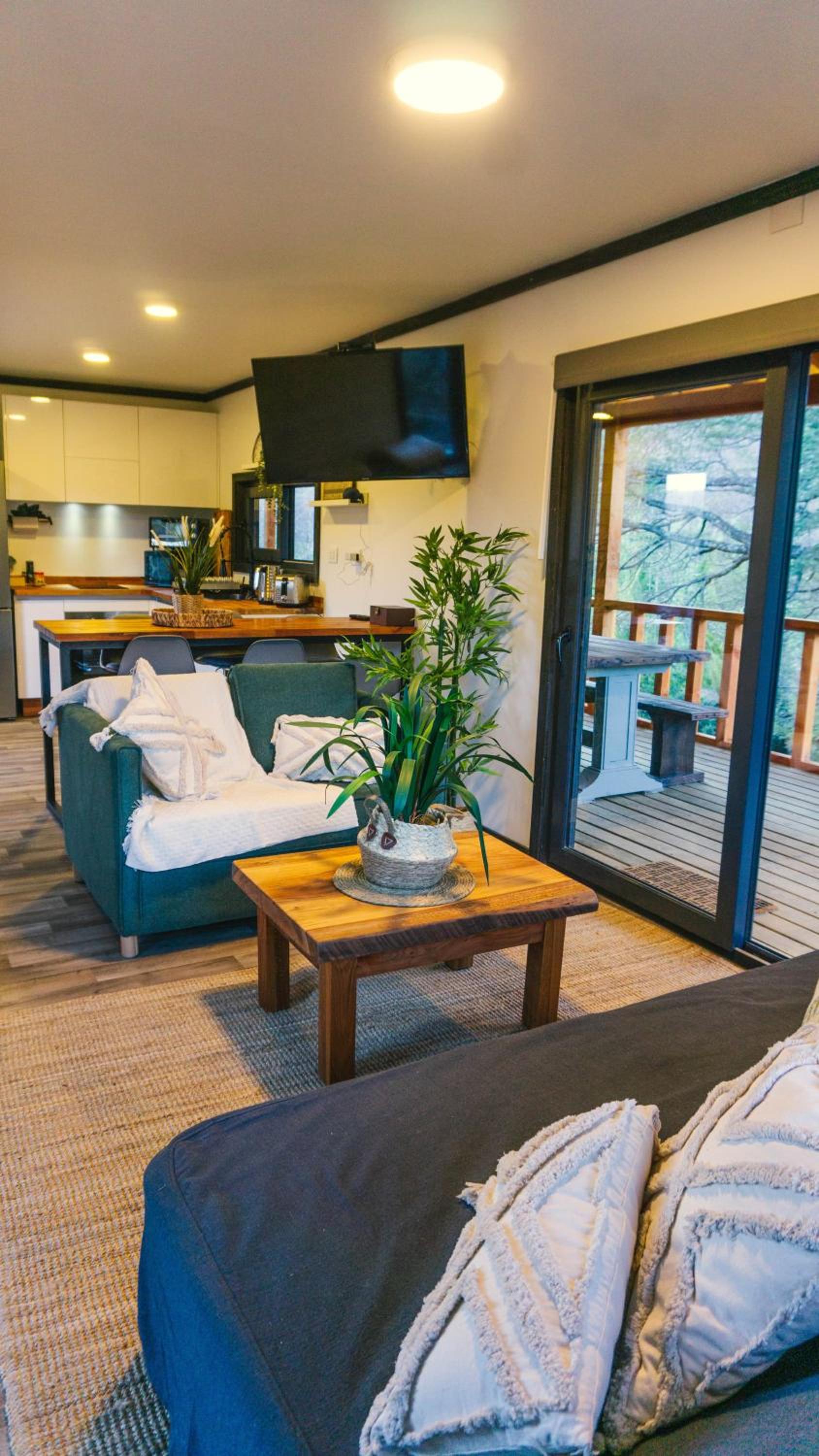 Tiny & Big House Suite Los Mallines de Malalcahuello