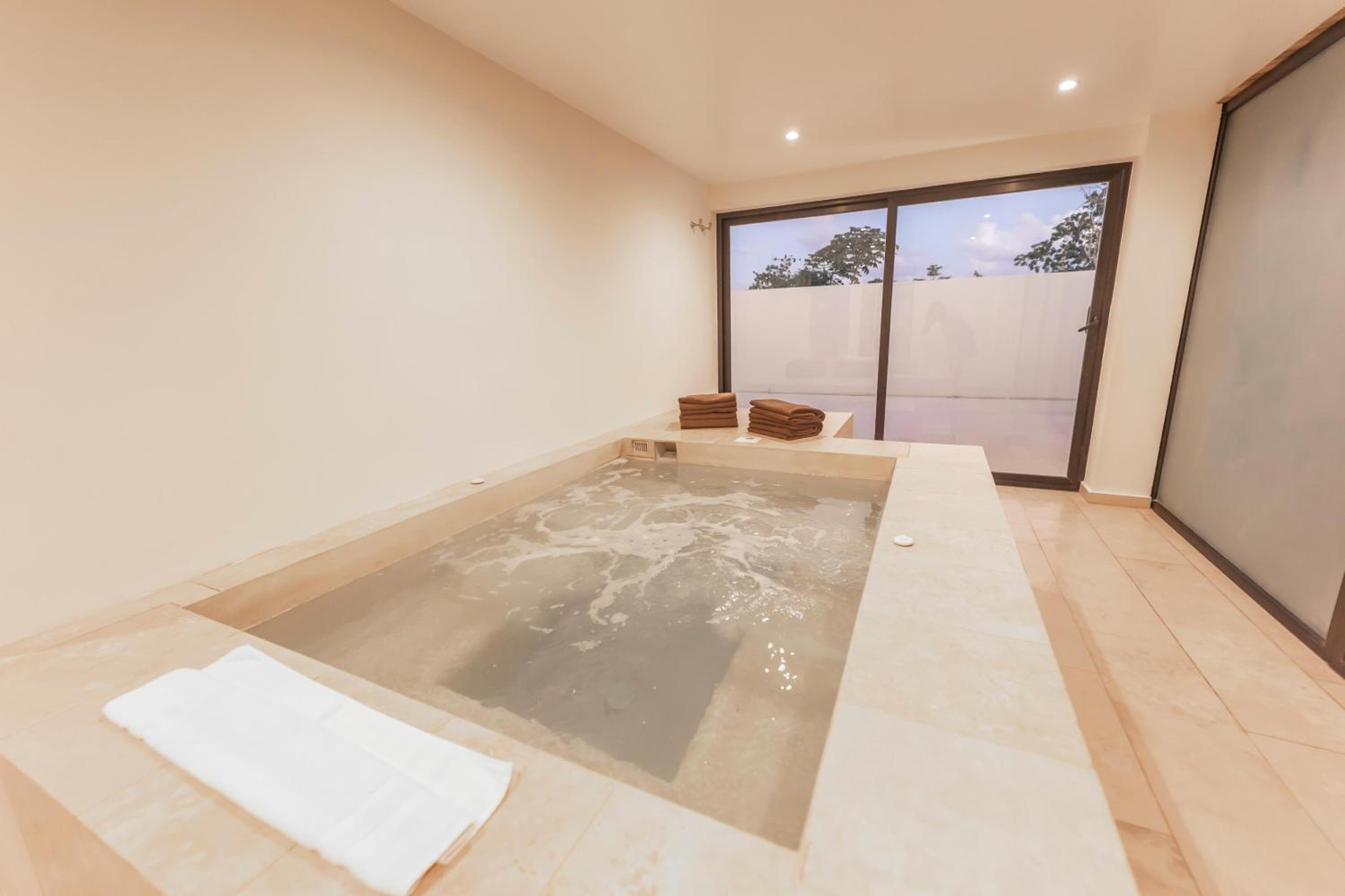The Waves Tulum Intimate studio apartment with private plunge pool
