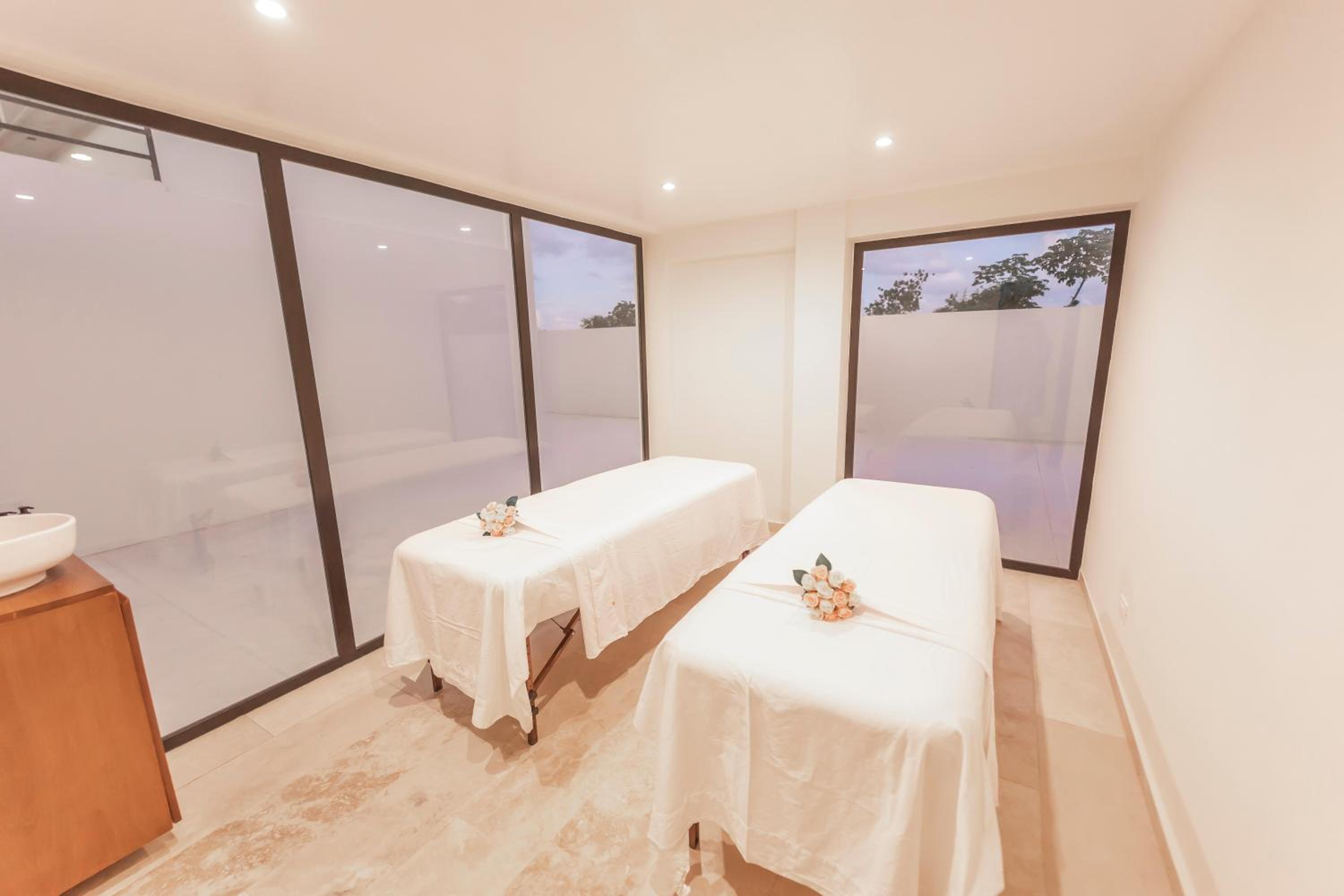The Waves Tulum Intimate studio apartment with private plunge pool