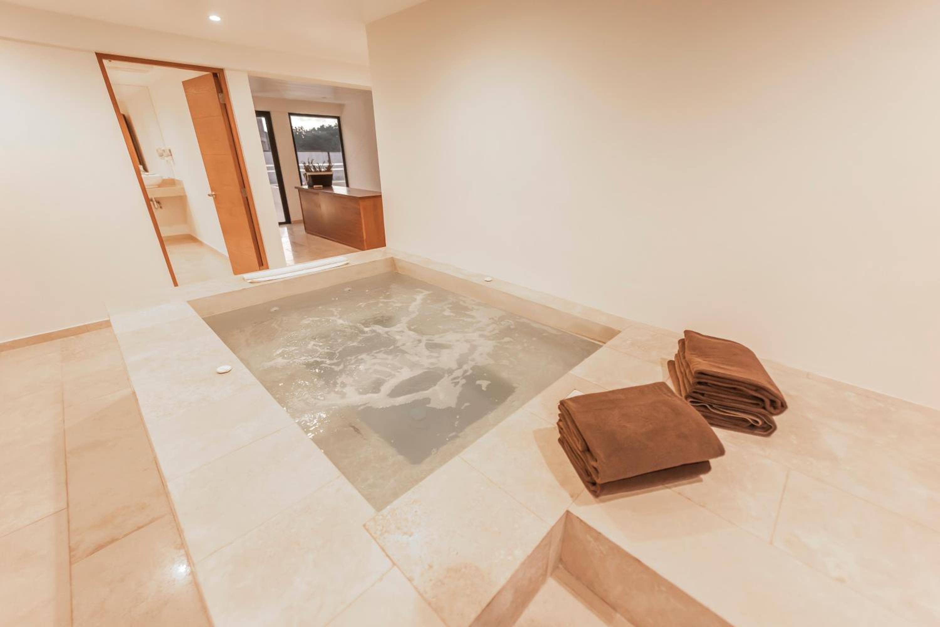 The Waves Tulum Intimate studio apartment with private plunge pool