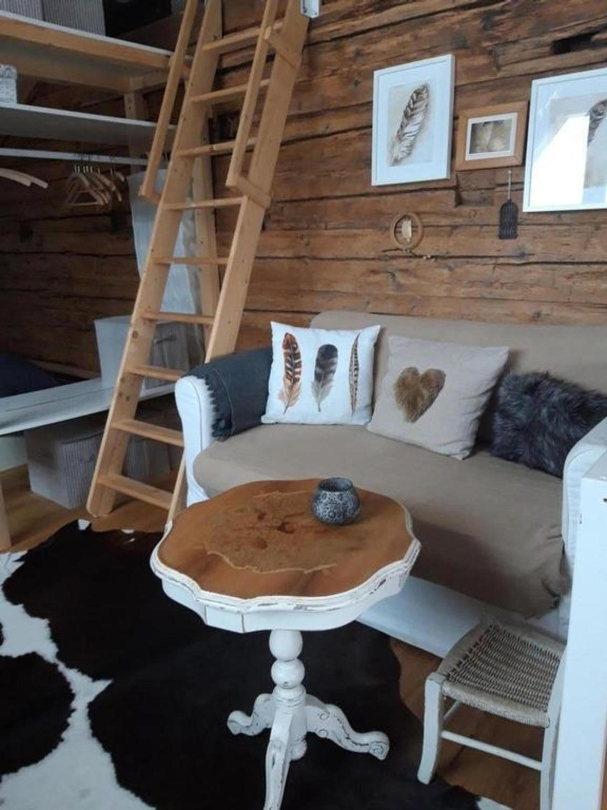 Studio Chic mit Whirlpool