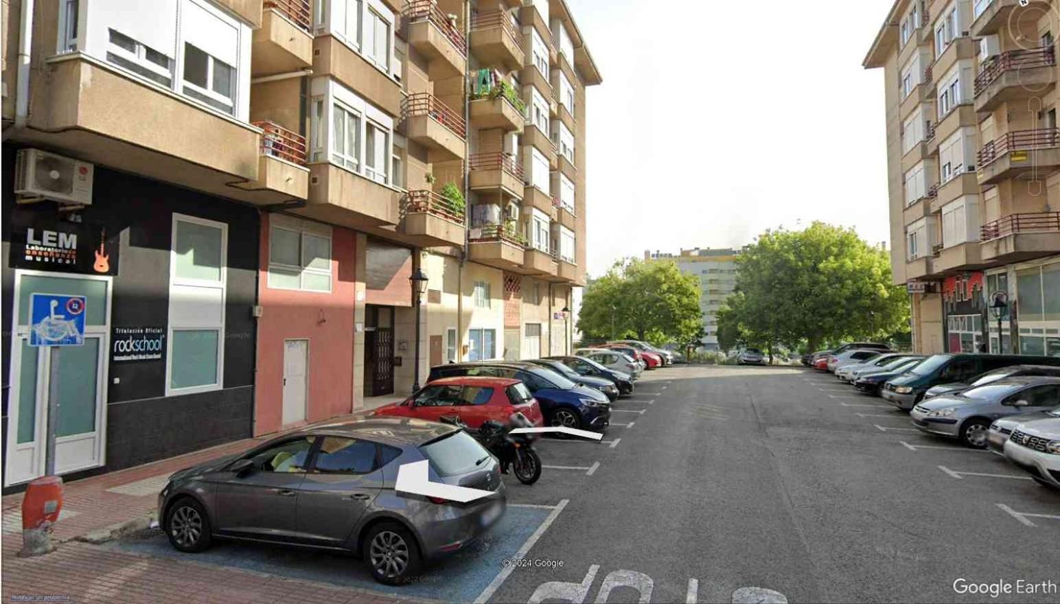 parking