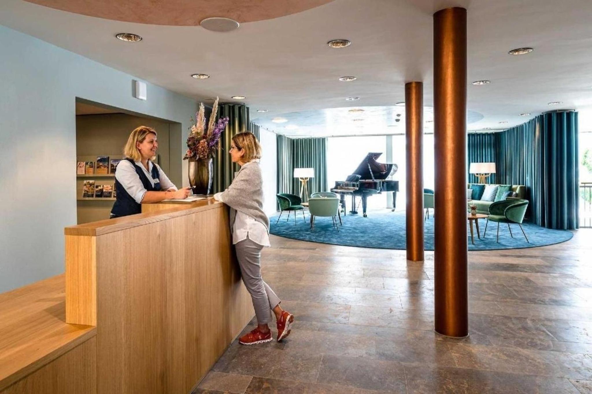 Tertianum Parkresidenz, moderne 25 Zimmer Wohnung