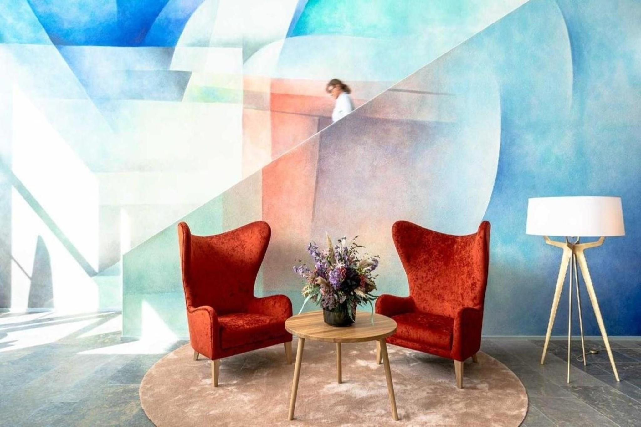 Tertianum Parkresidenz, moderne 25 Zimmer Wohnung