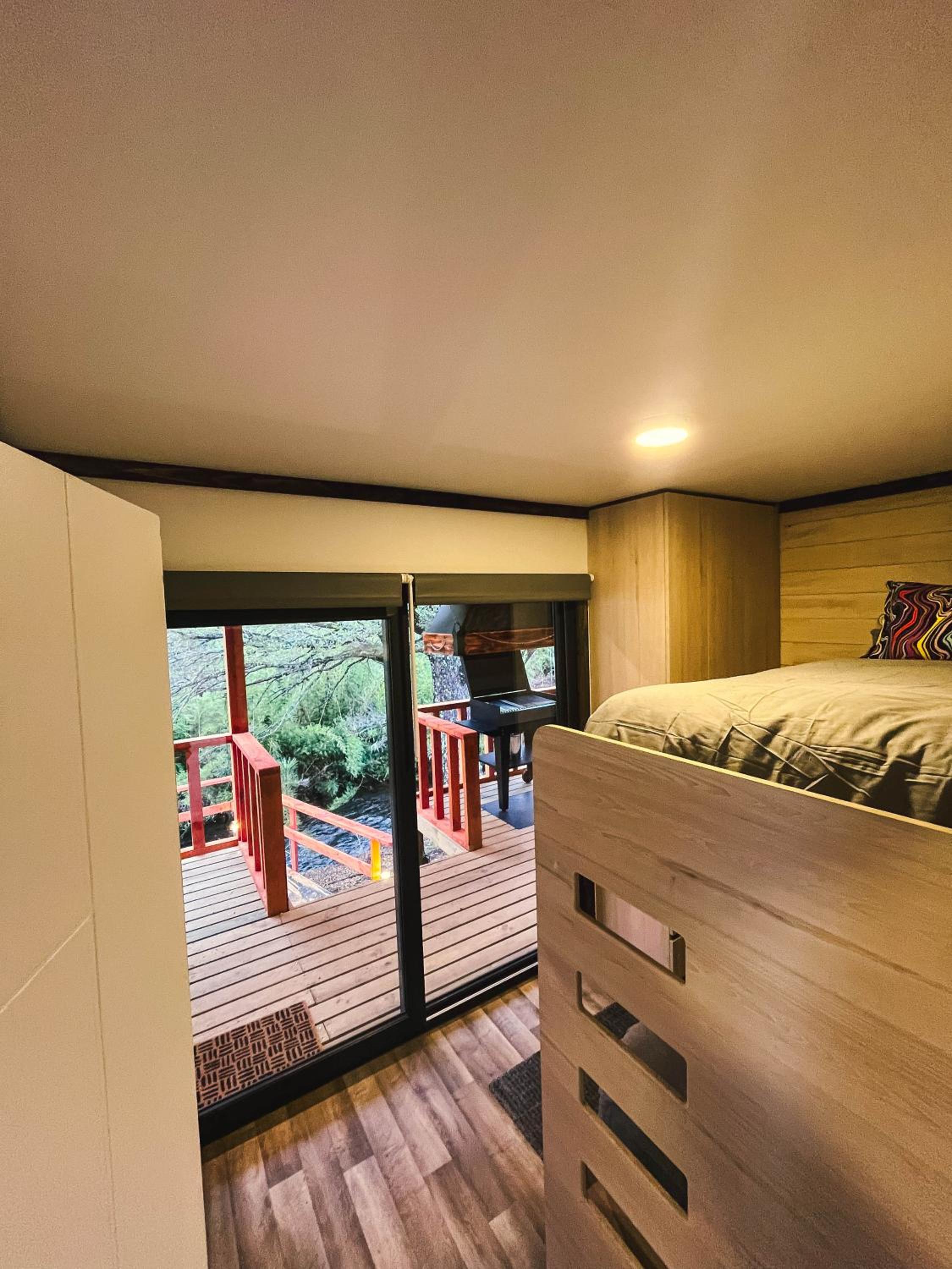 Tiny & Big House Suite Los Mallines de Malalcahuello