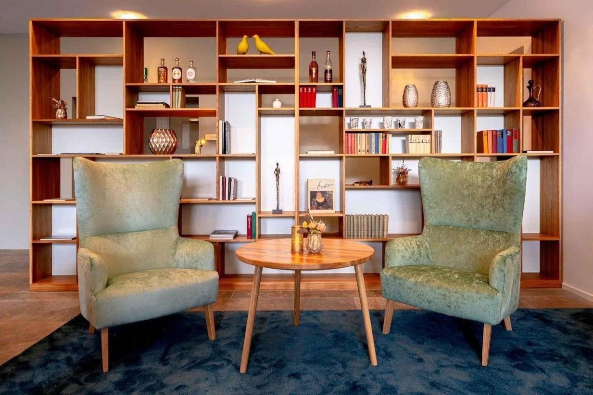 Tertianum Parkresidenz, moderne 25 Zimmer Wohnung