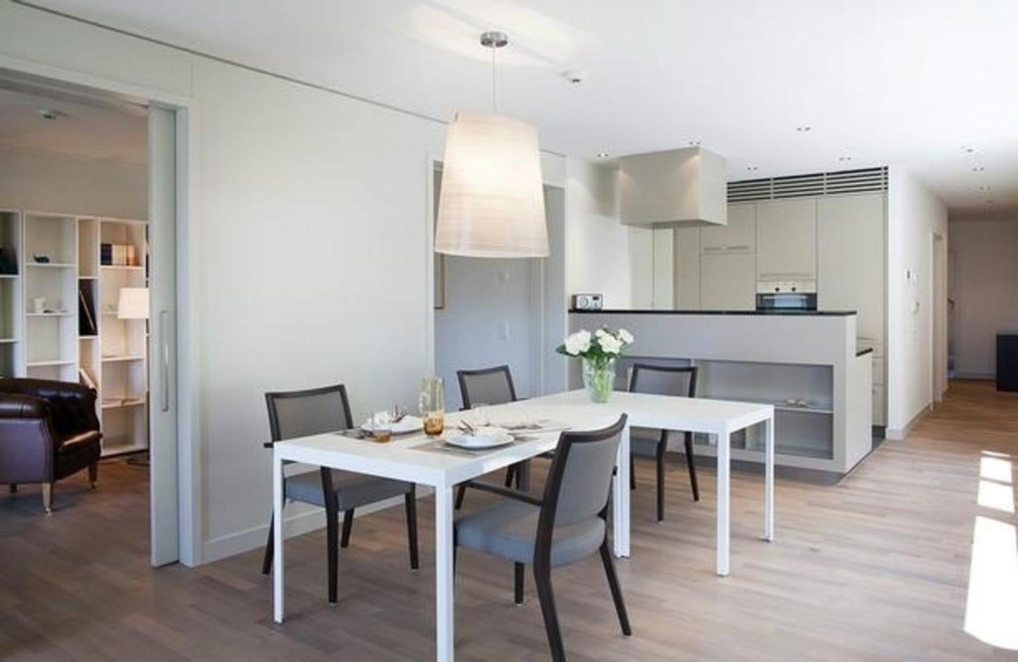 Tertianum Parkresidenz, moderne 25 Zimmer Wohnung