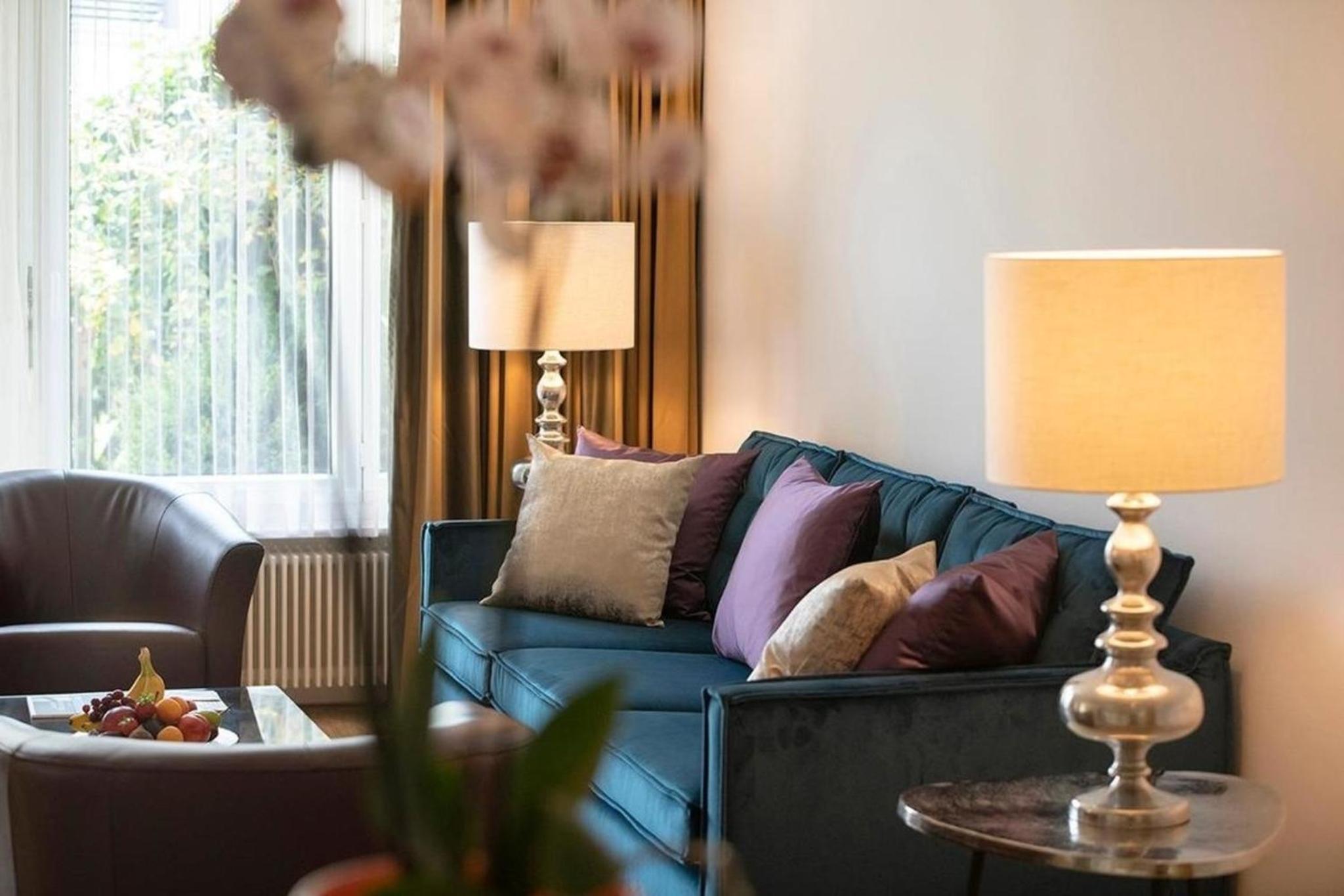 Tertianum Parkresidenz, moderne 25 Zimmer Wohnung