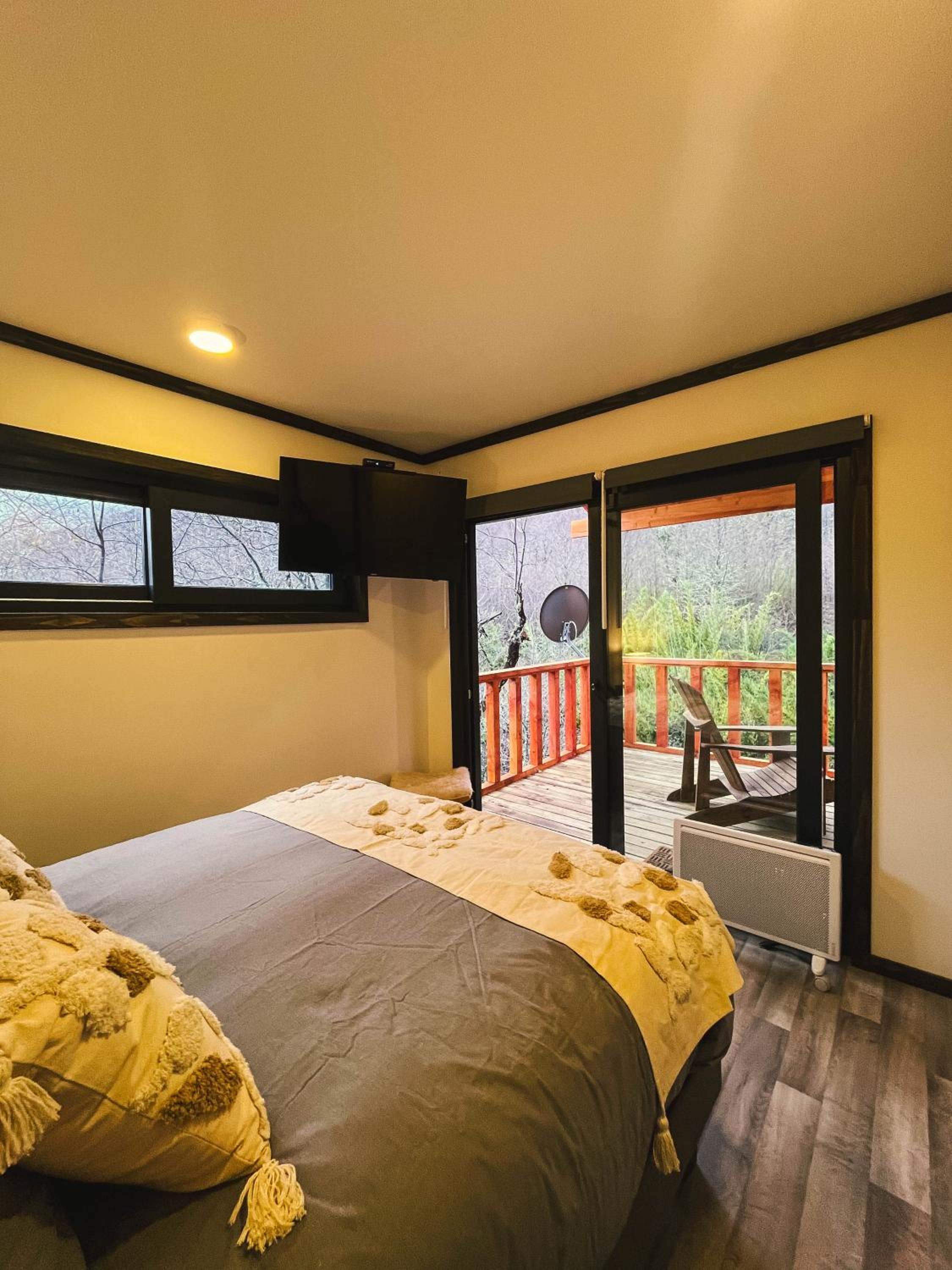 Tiny & Big House Suite Los Mallines de Malalcahuello