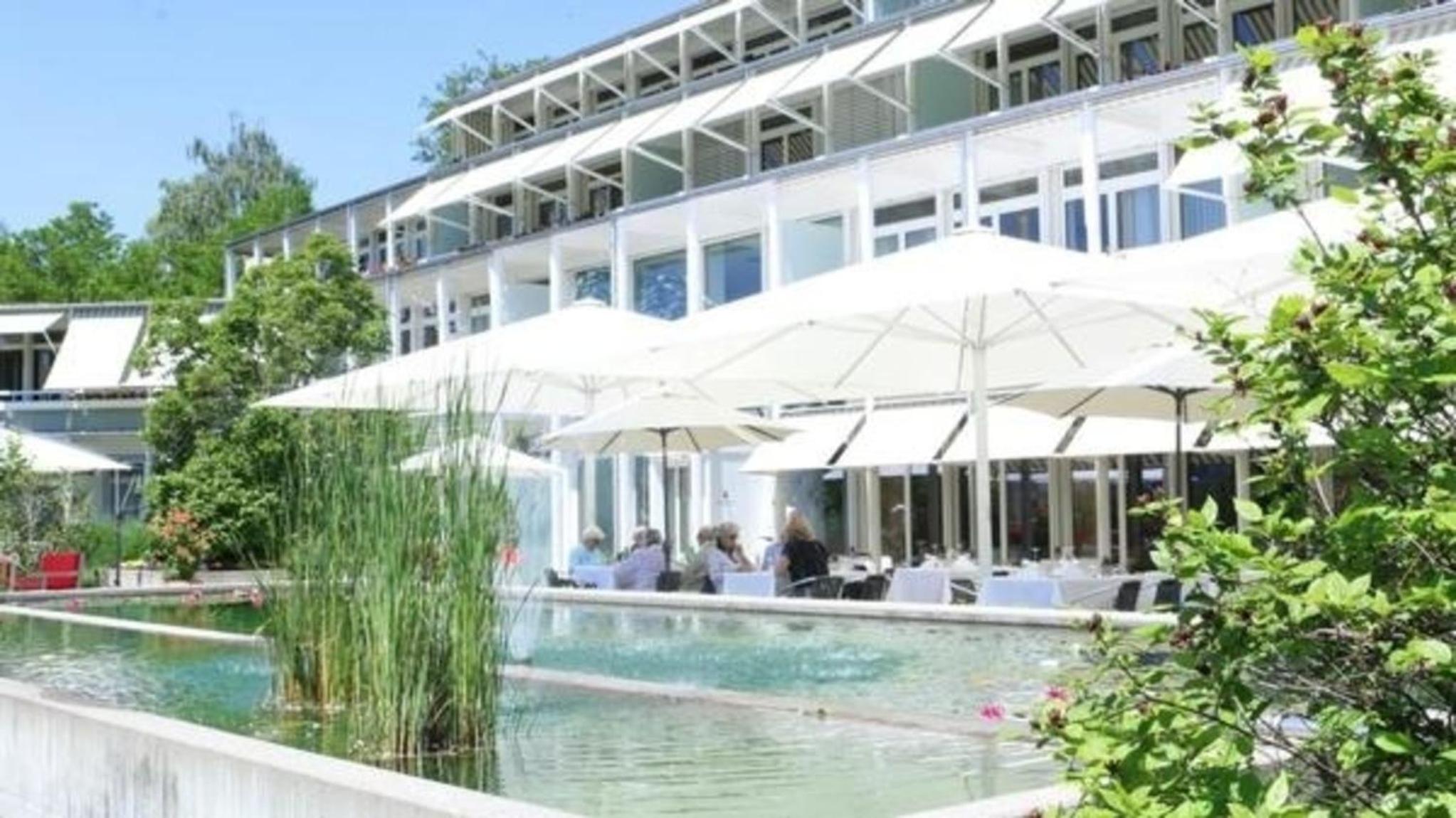 Tertianum Parkresidenz, moderne 25 Zimmer Wohnung