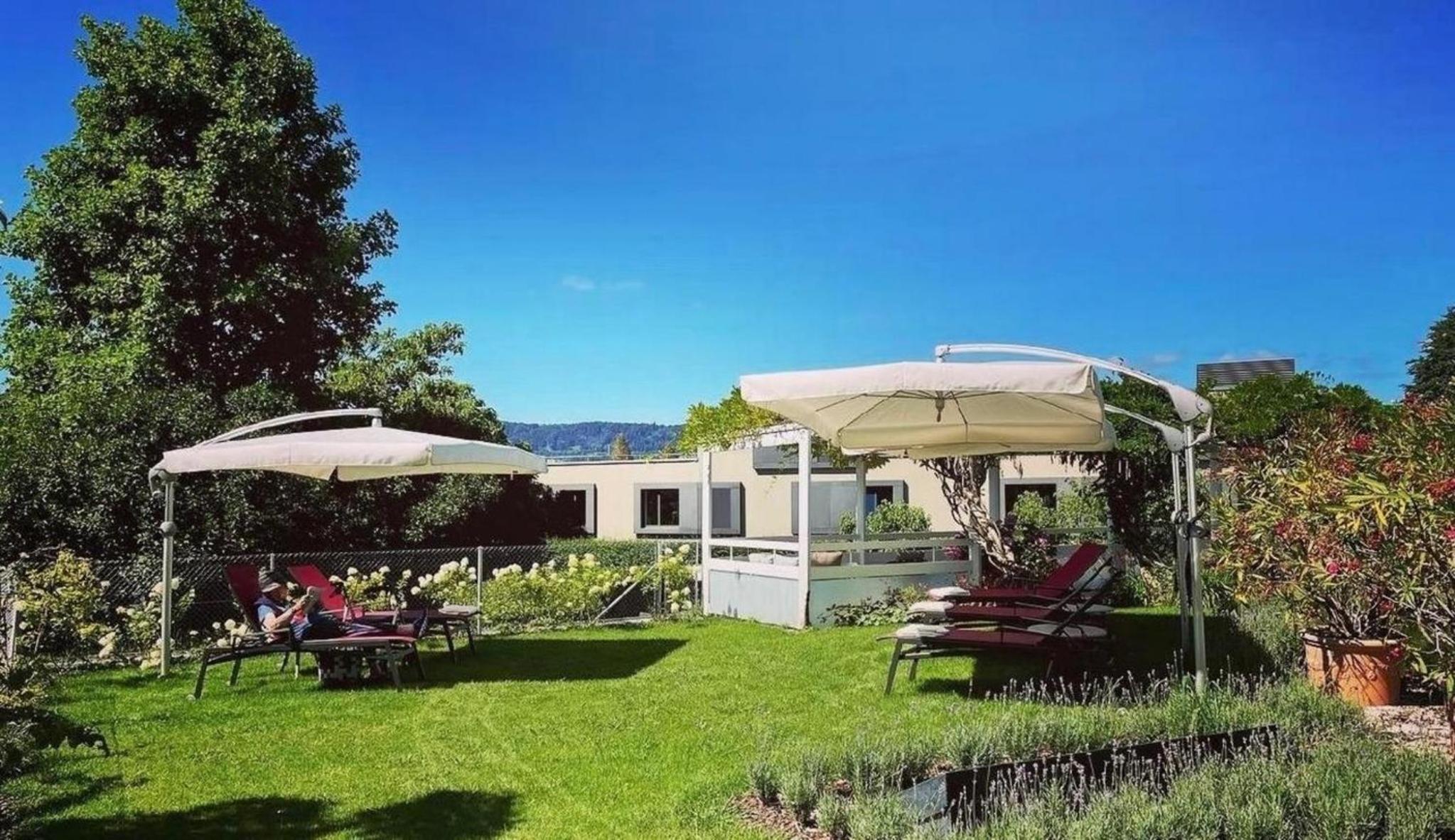 Tertianum Parkresidenz, moderne 25 Zimmer Wohnung