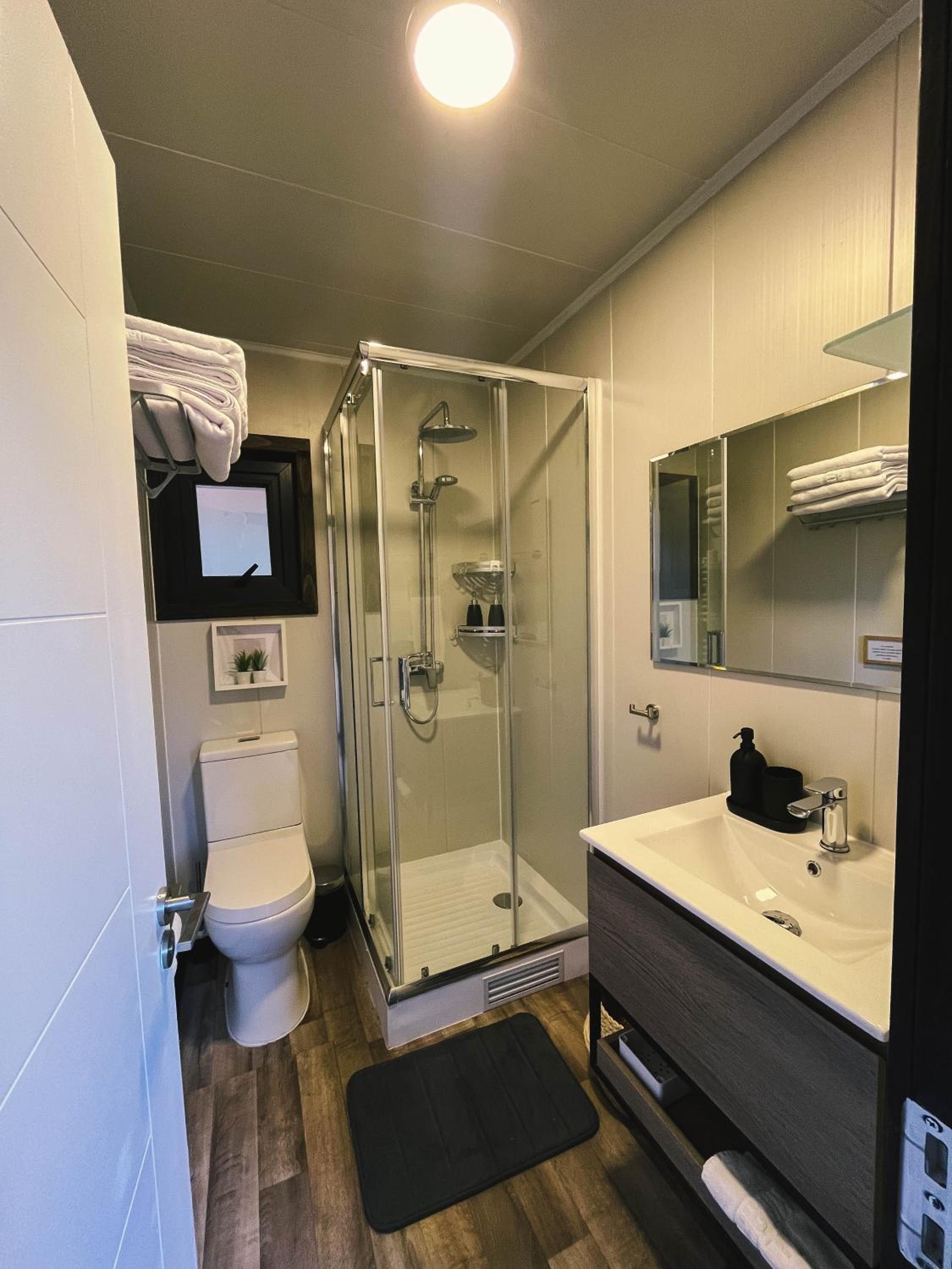 Tiny & Big House Suite Los Mallines de Malalcahuello