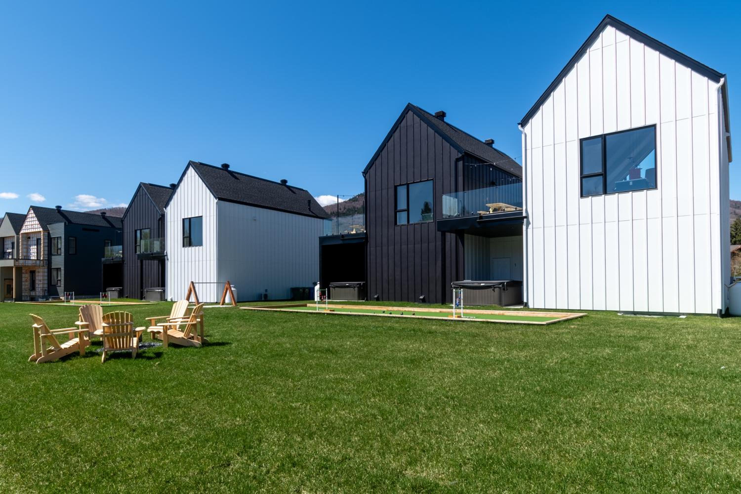 SOFA VILLAS - Mont Sainte-Anne
