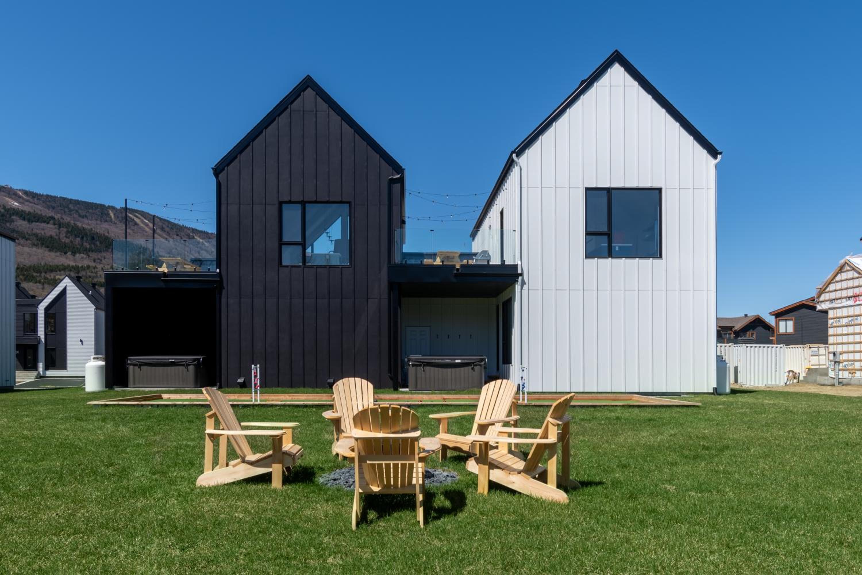 SOFA VILLAS - Mont Sainte-Anne