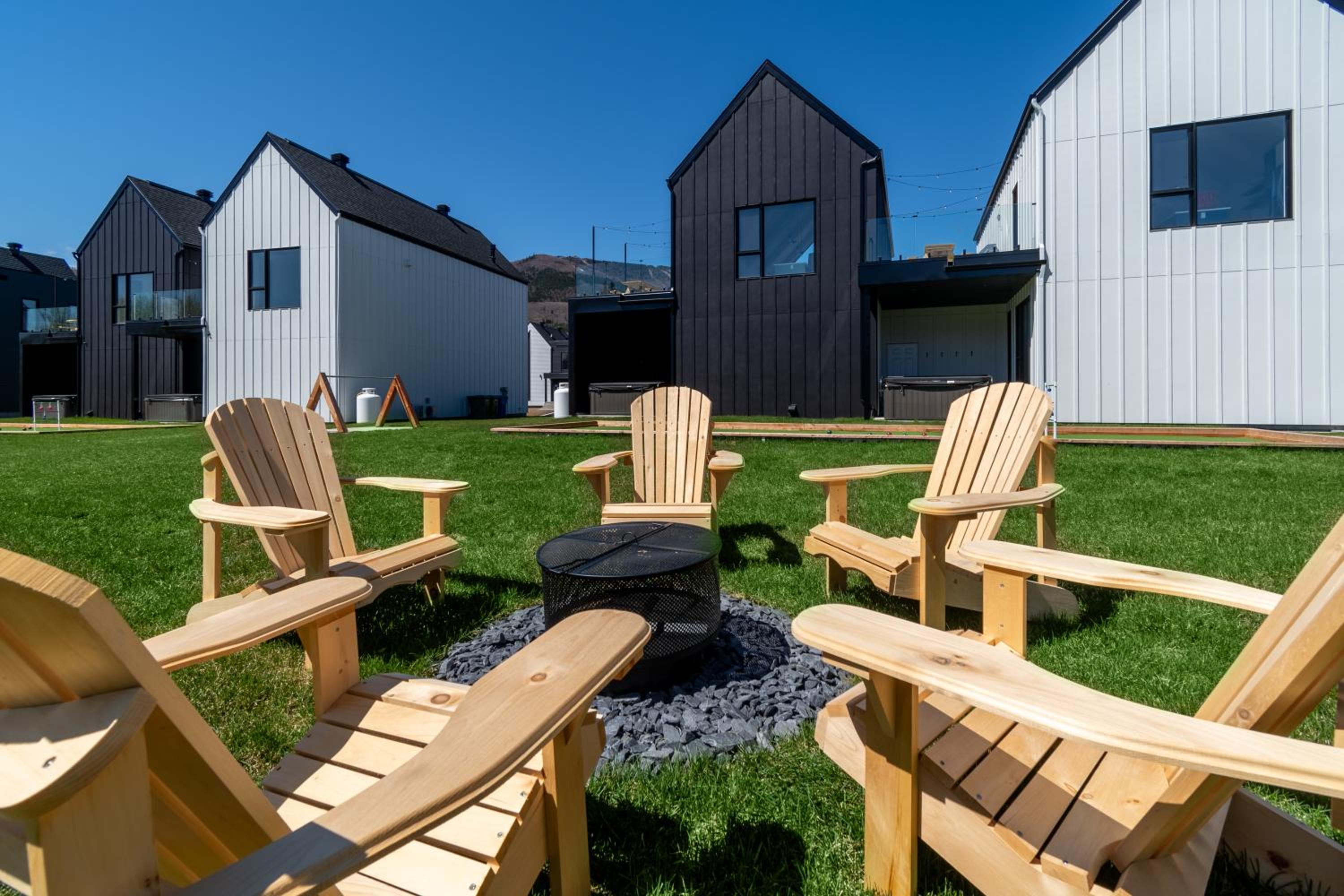 SOFA VILLAS - Mont Sainte-Anne