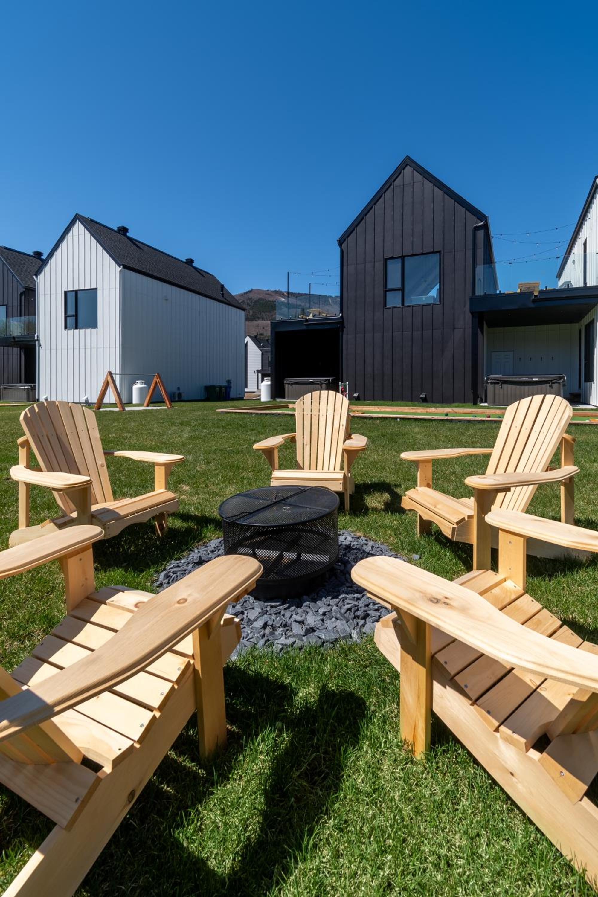 SOFA VILLAS - Mont Sainte-Anne