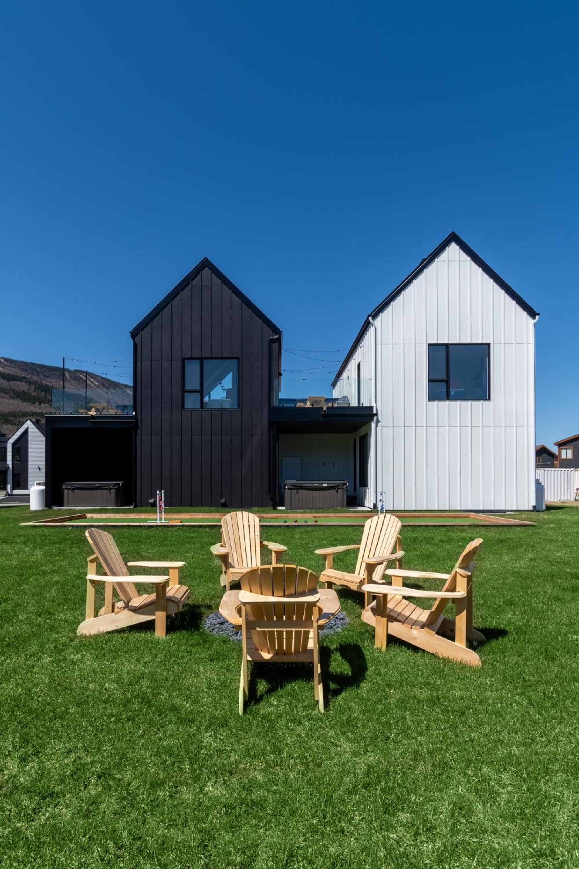 SOFA VILLAS - Mont Sainte-Anne