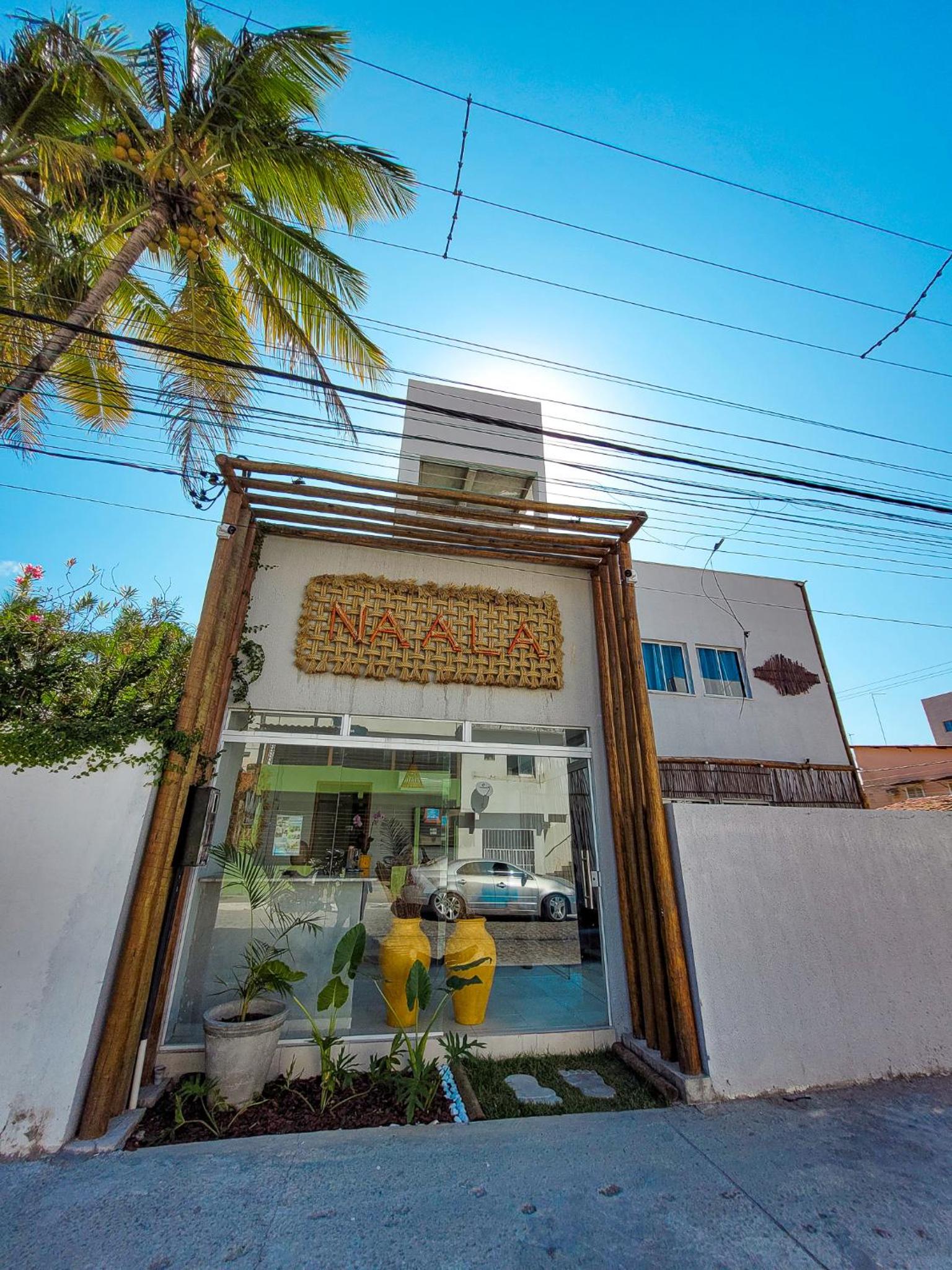 Hotel Pousada Naala - Image 1