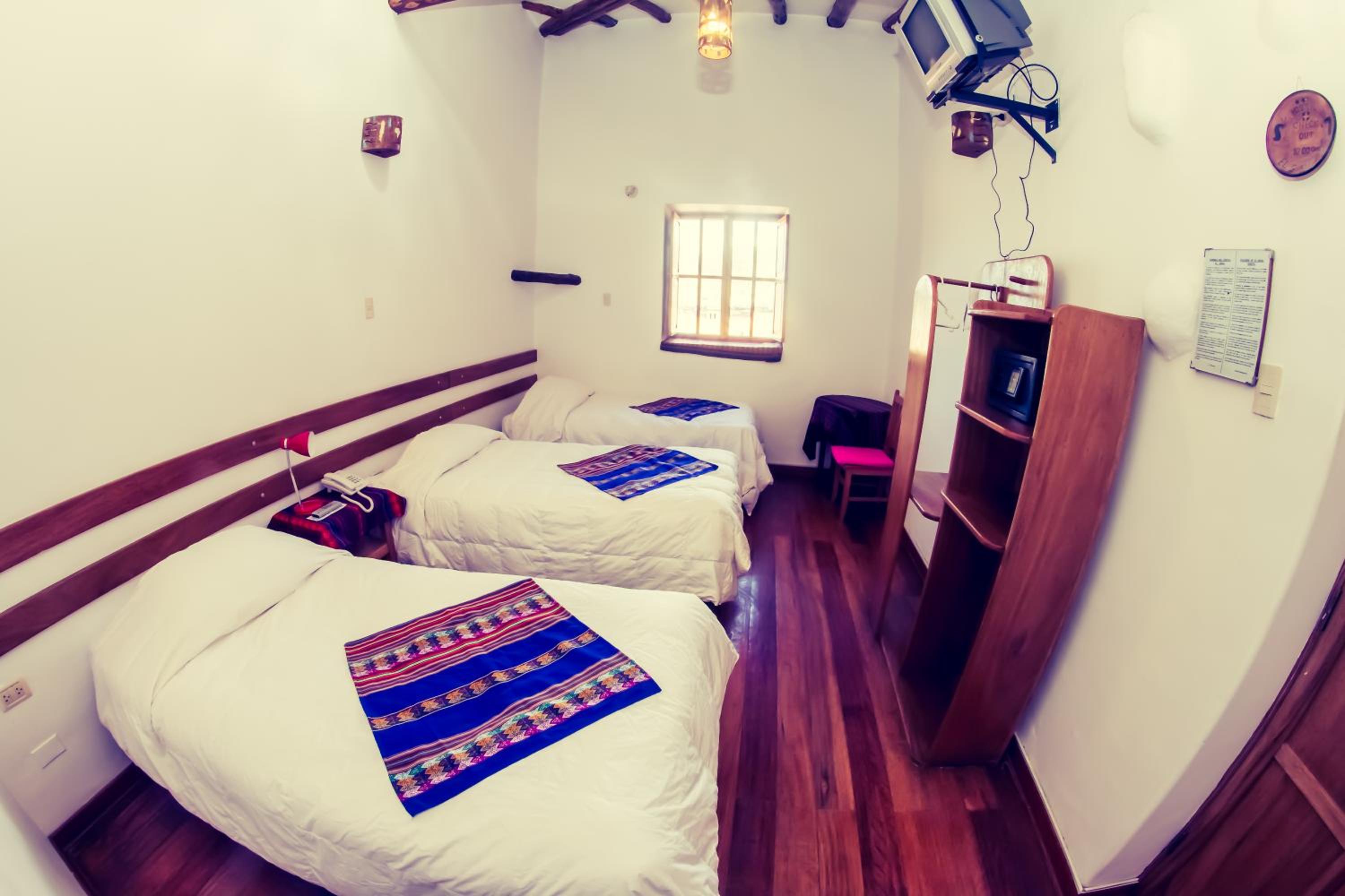 Hostal El Grial