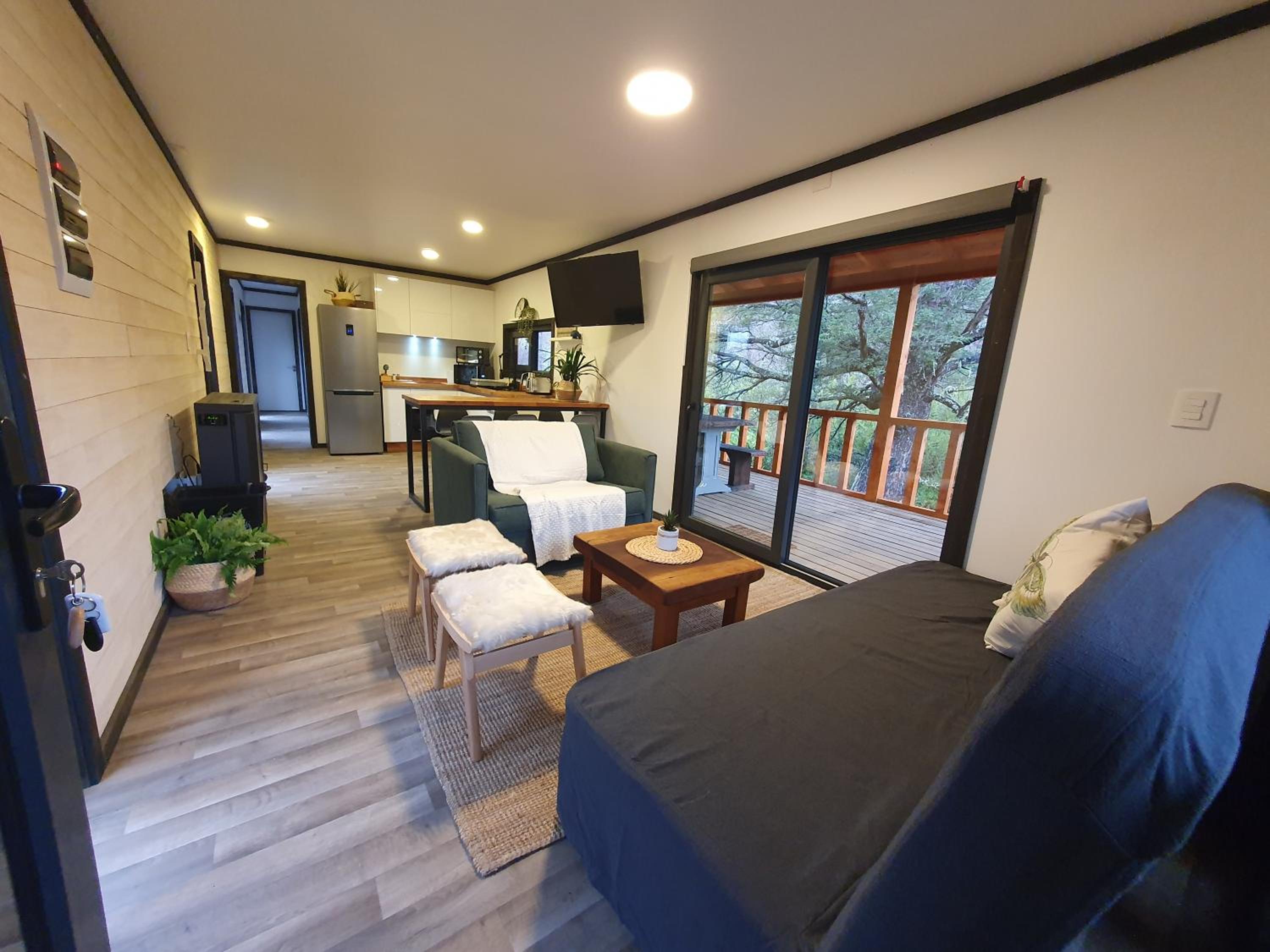 Tiny & Big House Suite Los Mallines de Malalcahuello