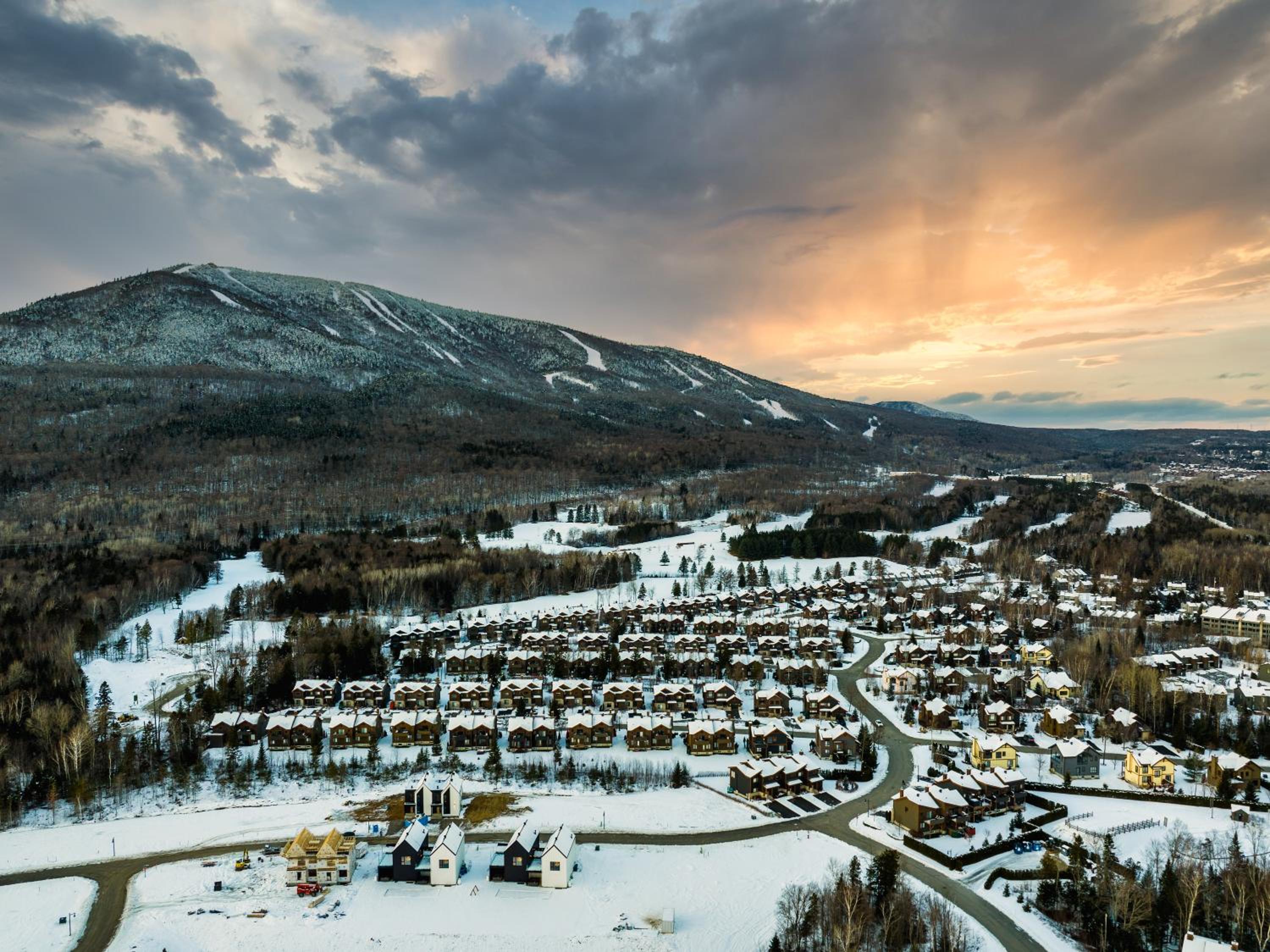 SOFA VILLAS - Mont Sainte-Anne