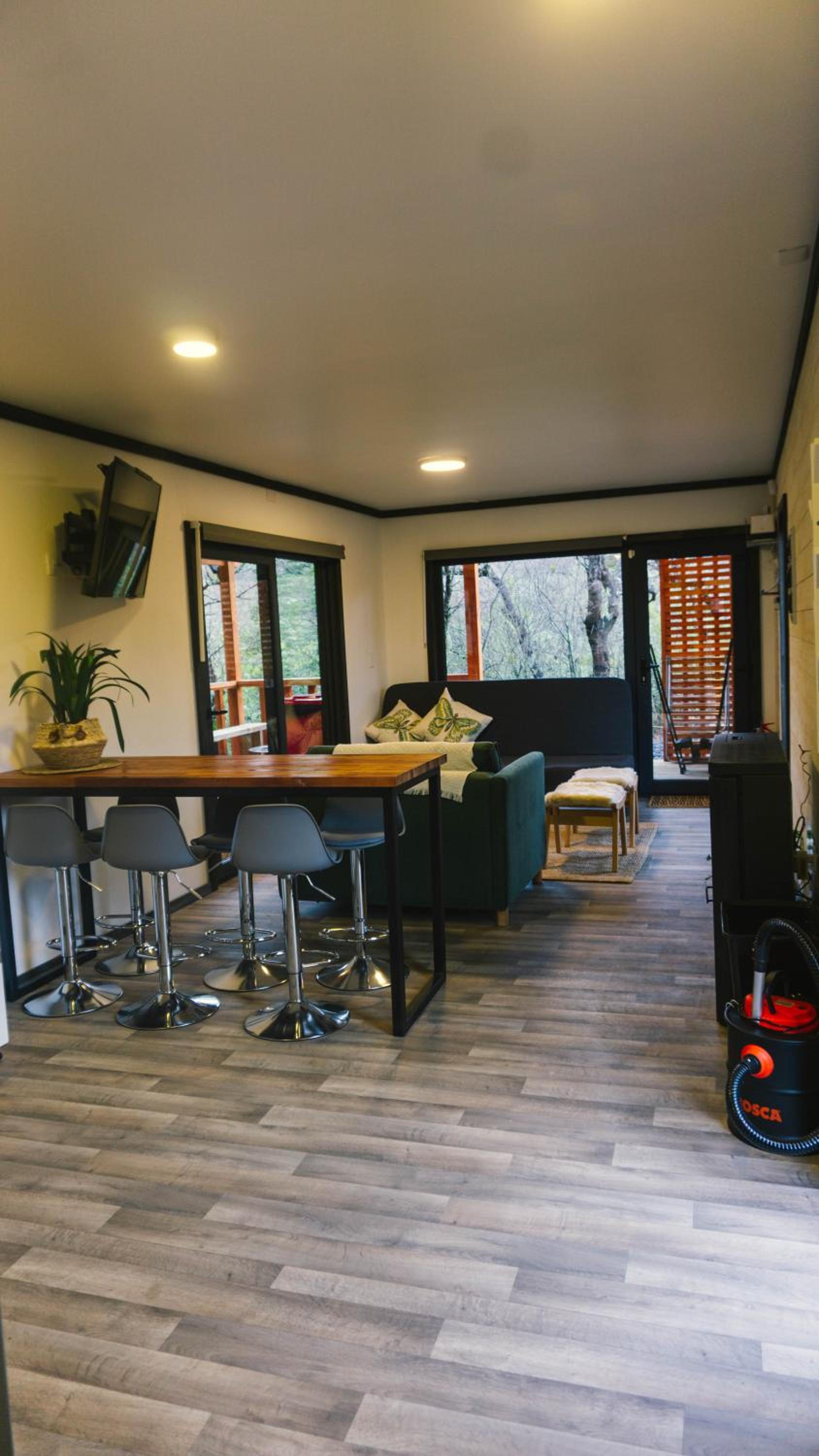 Tiny & Big House Suite Los Mallines de Malalcahuello