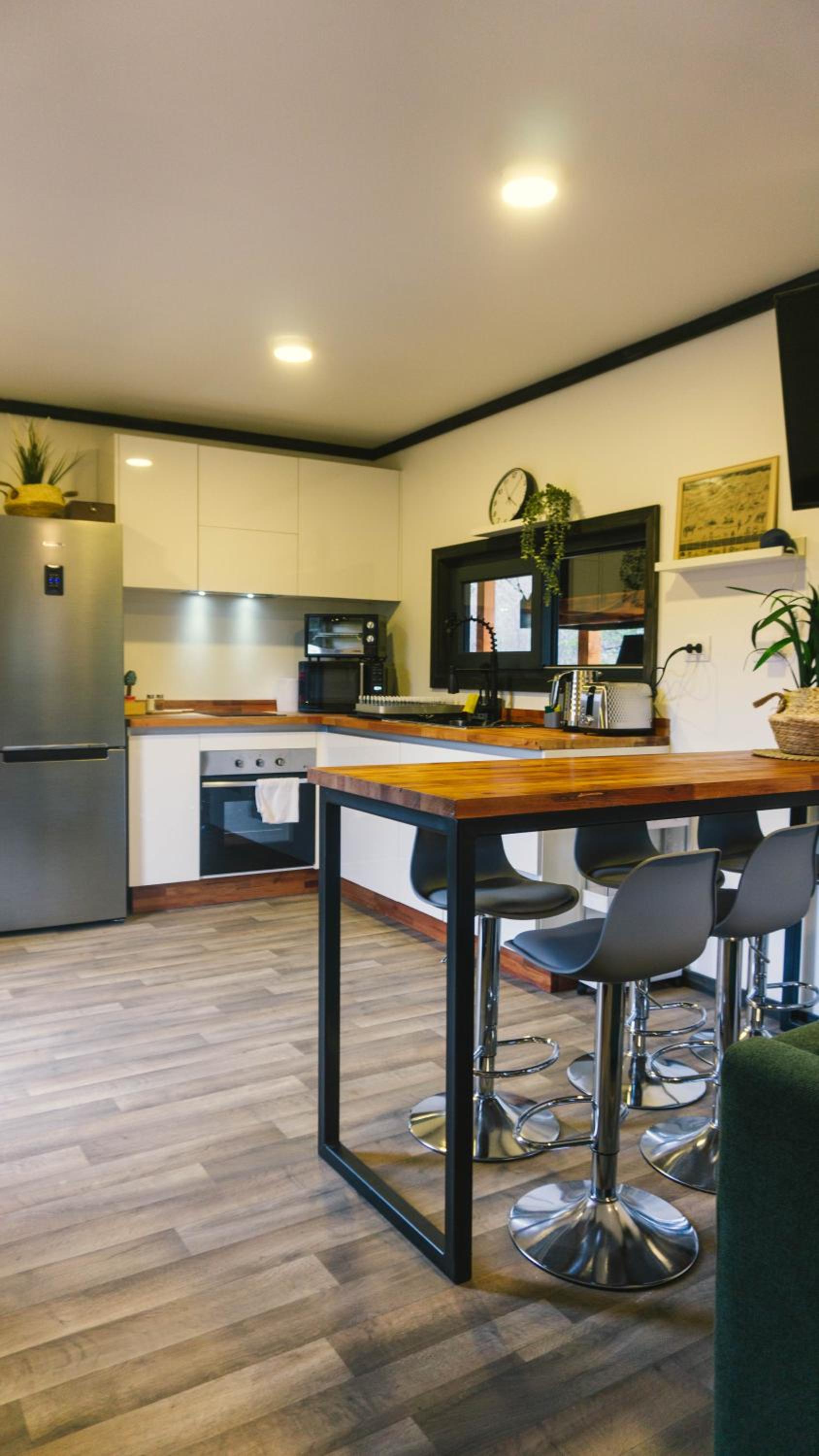 Tiny & Big House Suite Los Mallines de Malalcahuello